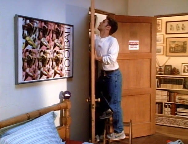 Your Afternoon Chat: What Did You Have On Your Walls As a Teenager?