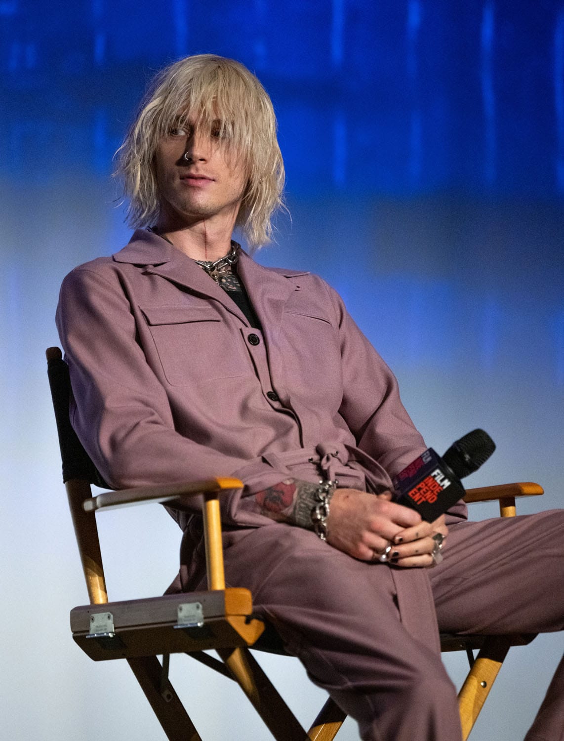 Coif-fee Talk: Machine Gun Kelly