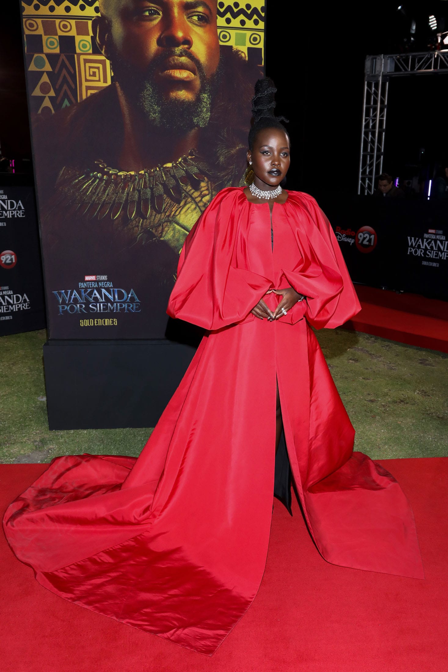 Black Panther: Wakanda Forever Arrives in Mexico City