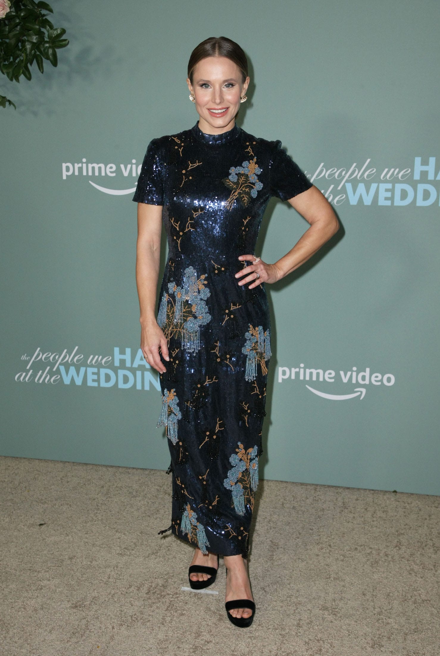 The People We Hate at the Wedding Premiere Proved Slightly Surprising!