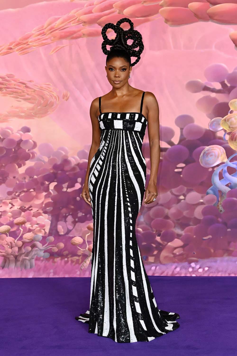 Hot Damn, This Is Good, Gabrielle Union