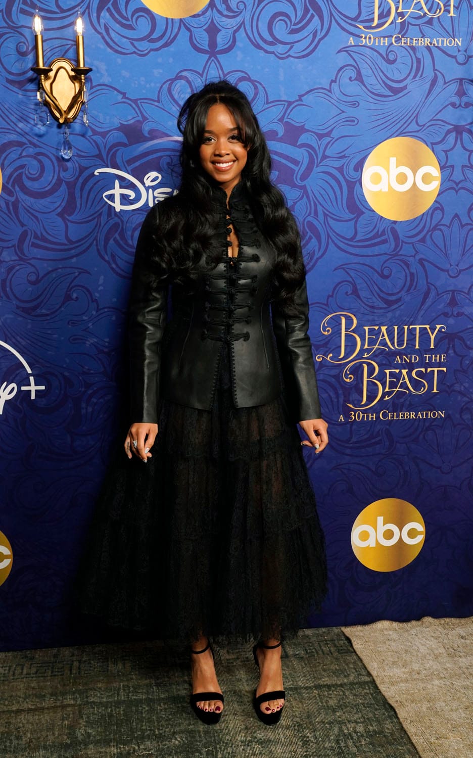I Totally Forgot H.E.R. Was Doing "Beauty and the Beast" Last Night