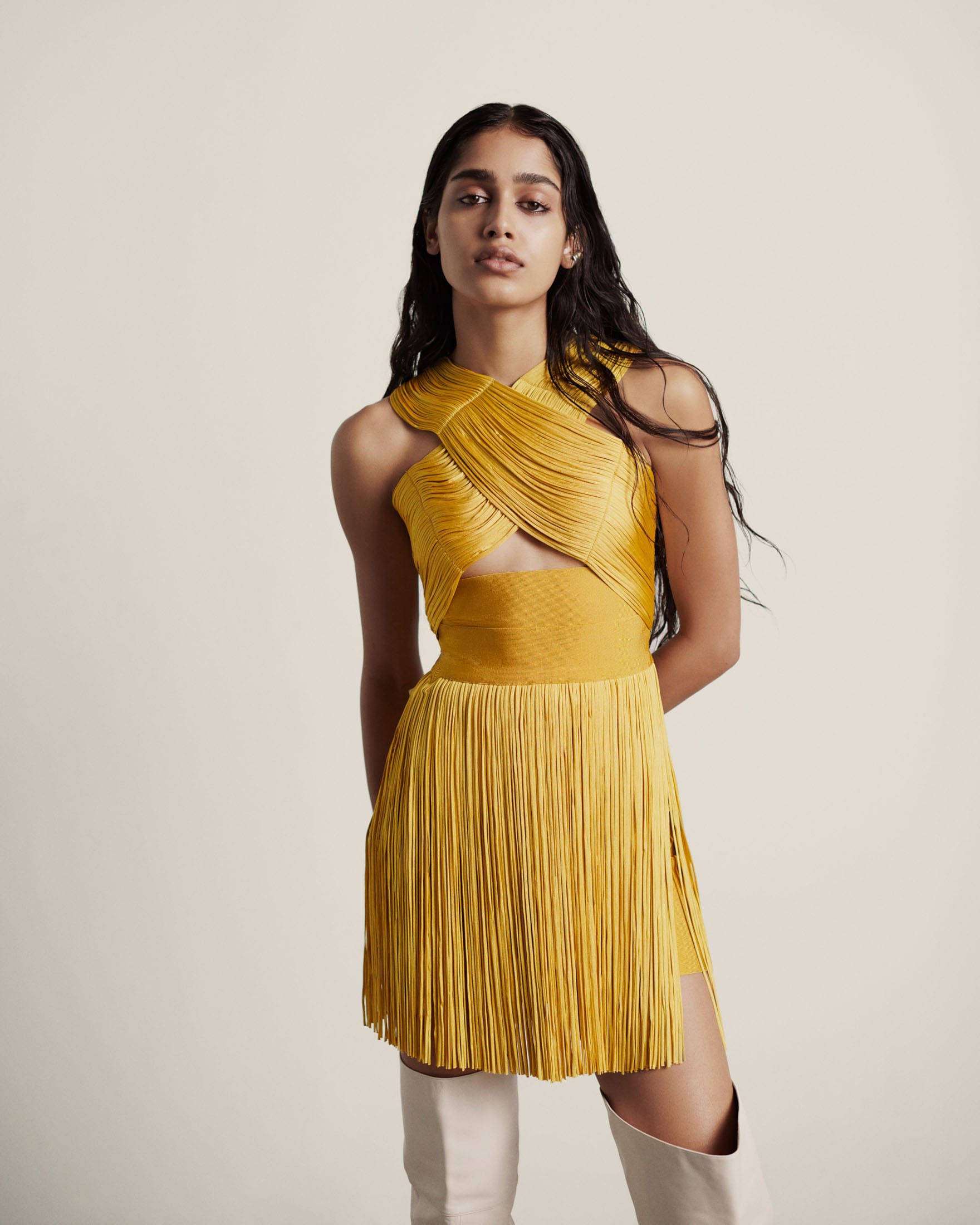 Herve Leger Pre-Fall 2023