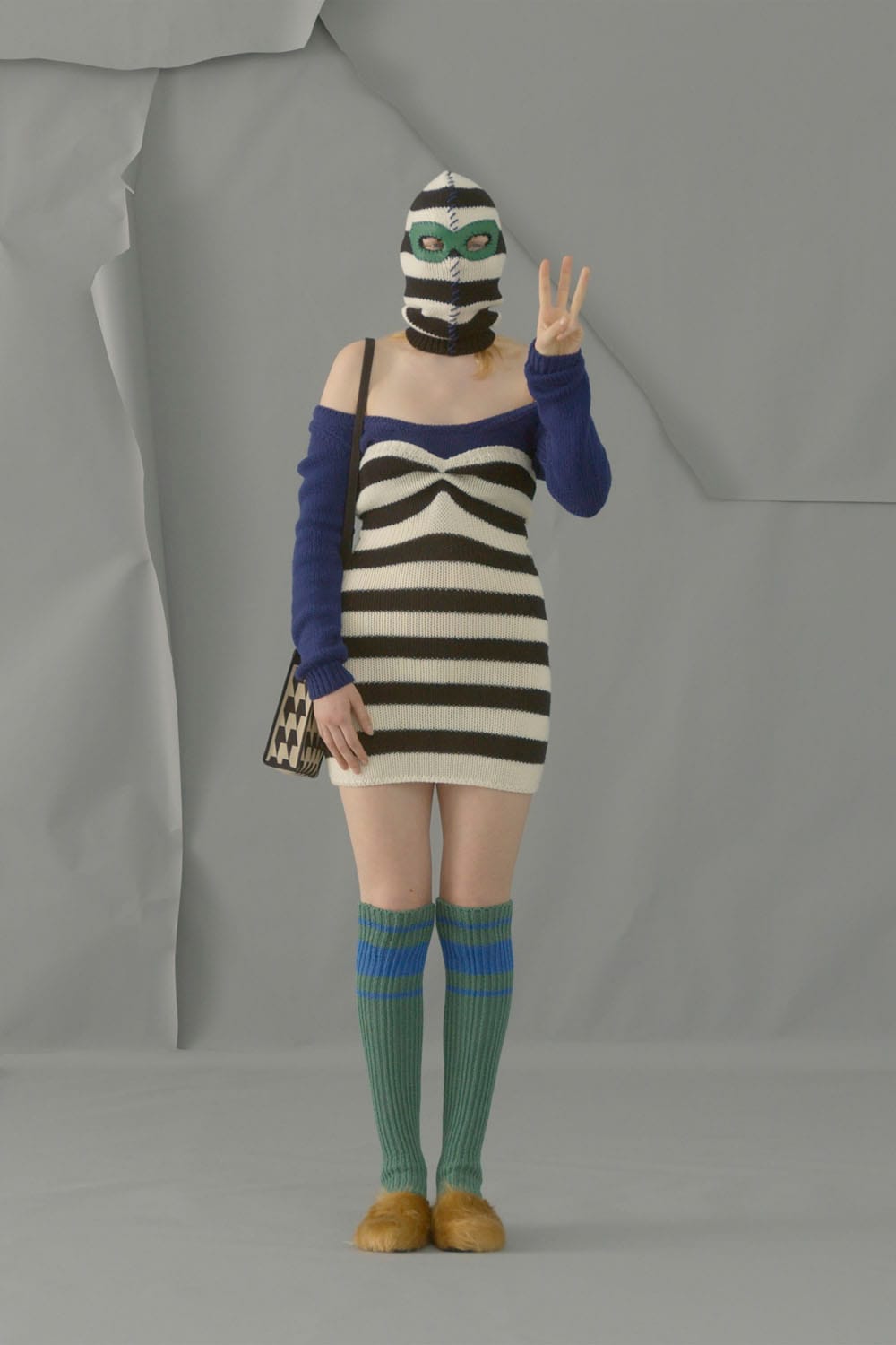 May the Weirdness of This Marni Show Amuse You This Afternoon