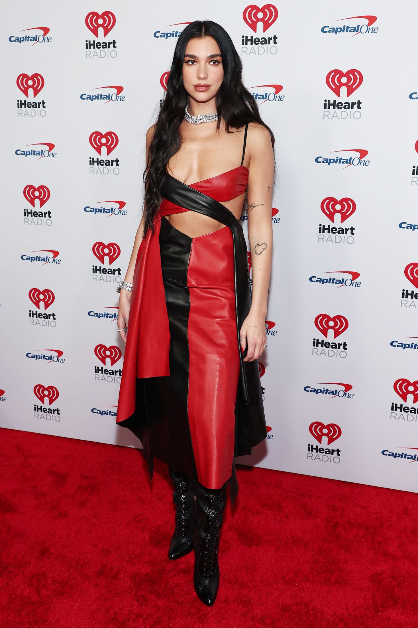 Dua Lipa's Look Is PERPLEXING