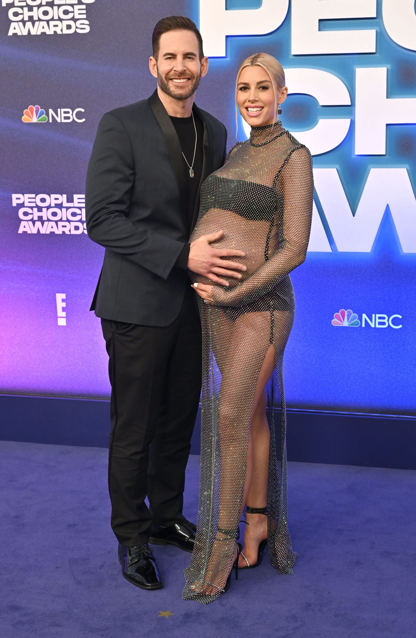 A LOT of Housewives and Selling Sunsetters Showed Up at the People's Choice Awards