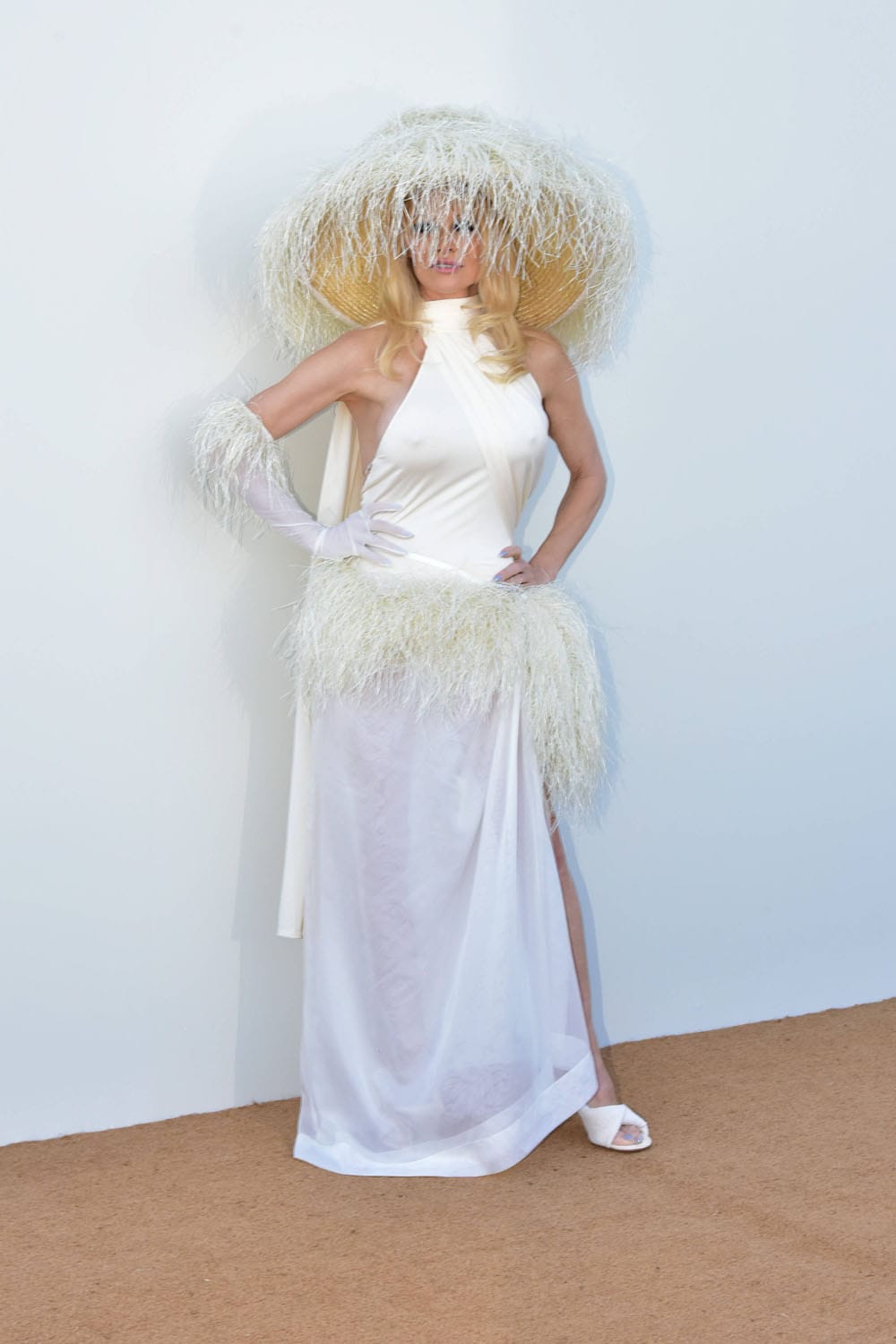 This Is a New Approach For Pamela Anderson
