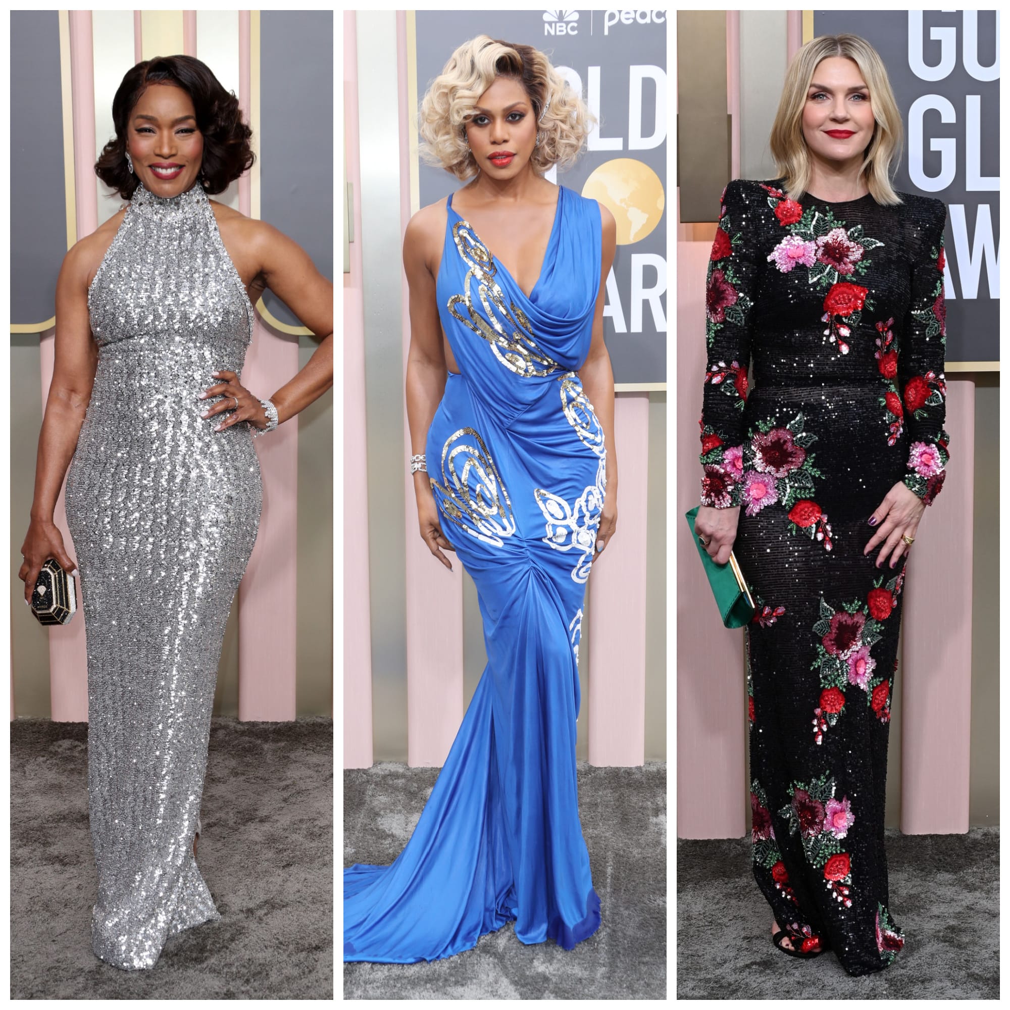 Fug Nation's Best Dressed of the Golden Globes: The Run Off!