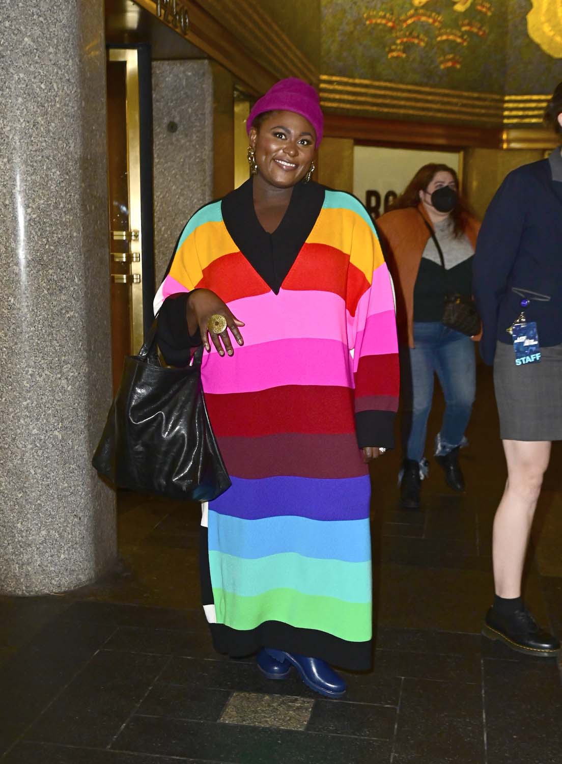 Danielle Brooks Is the Sunshine We Need