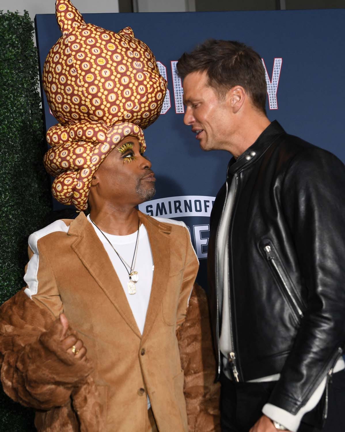 Sorry, Tommy, But Billy Porter Was the MVP of the "80 For Brady" Premiere