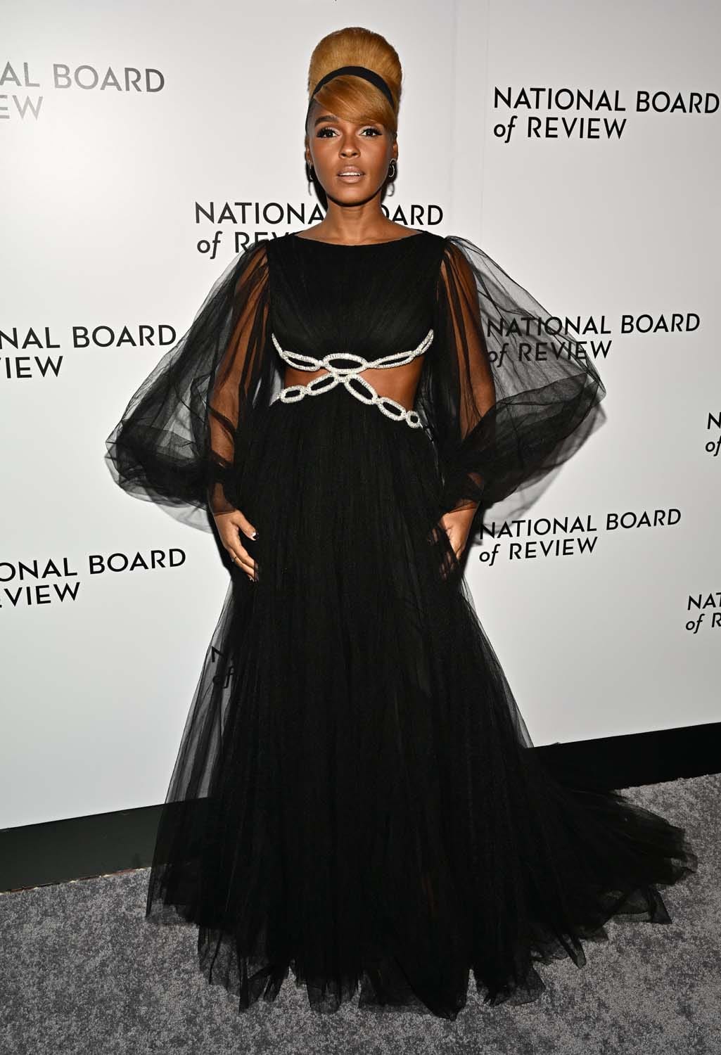 Janelle Monae Took a Thom Browne Break This Weekend