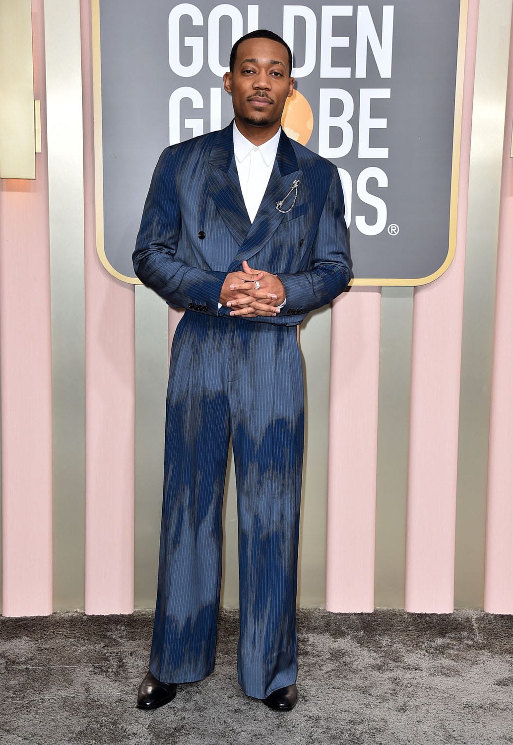 Tyler James Williams Won a Golden Globe!