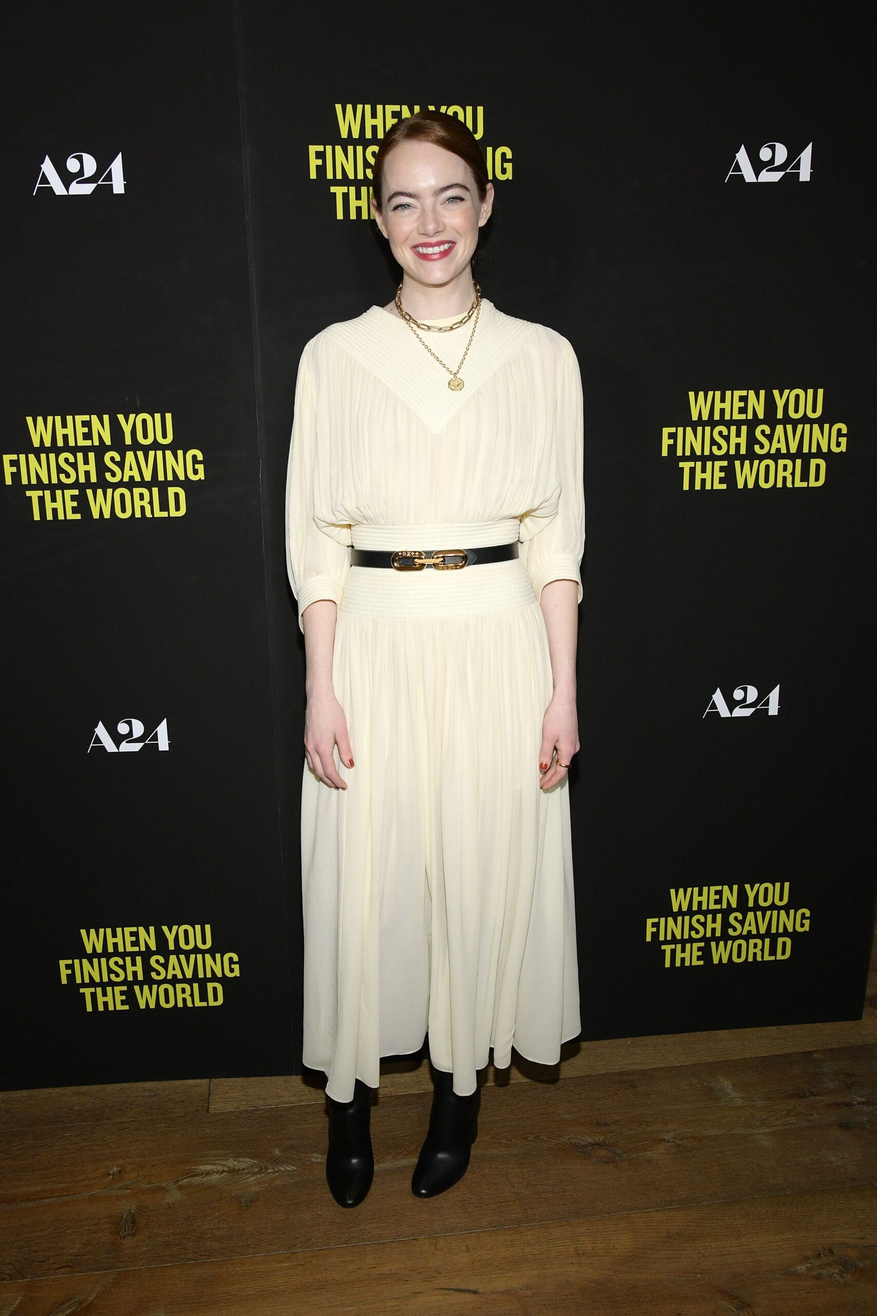 Emma Stone Is Back Out and About!