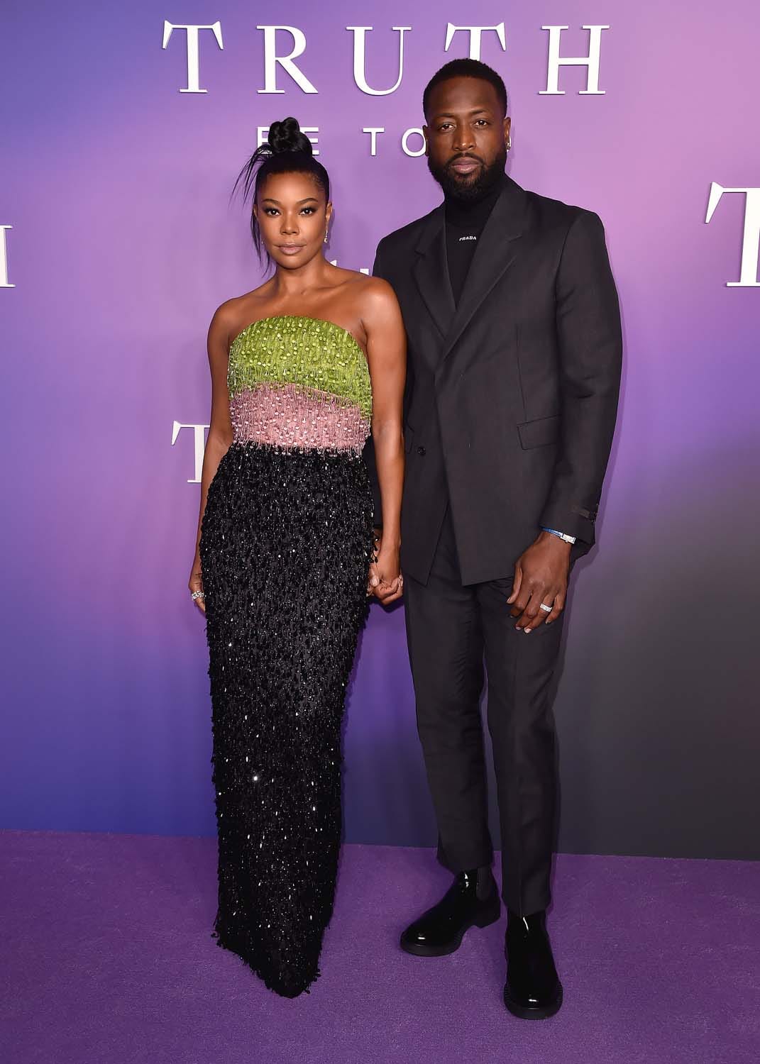 Gabrielle Union and Octavia Spencer Are On Apple TV Now
