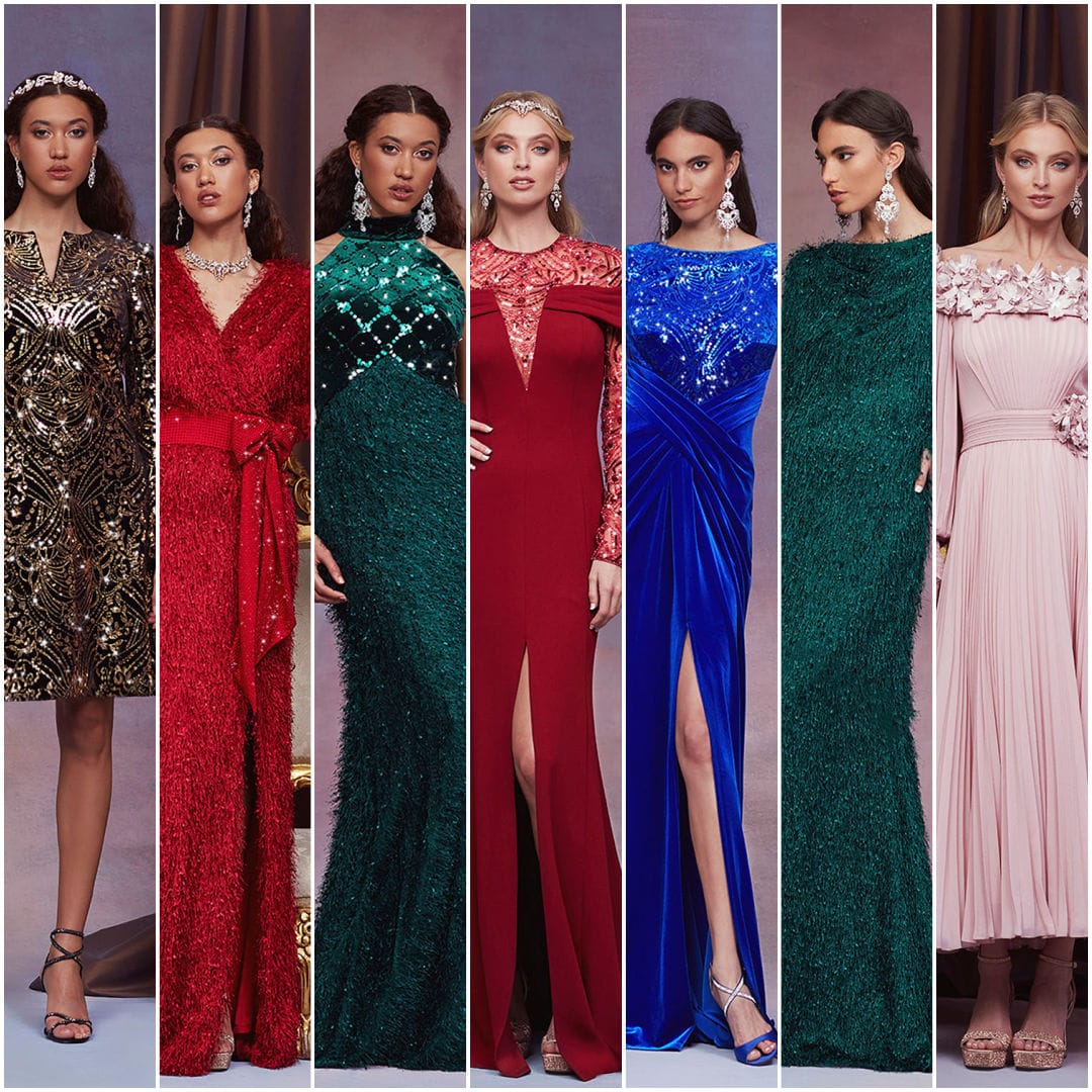Weekend Catwalk Catch-up: Tadashi Shoji Picks Some Weird Staging