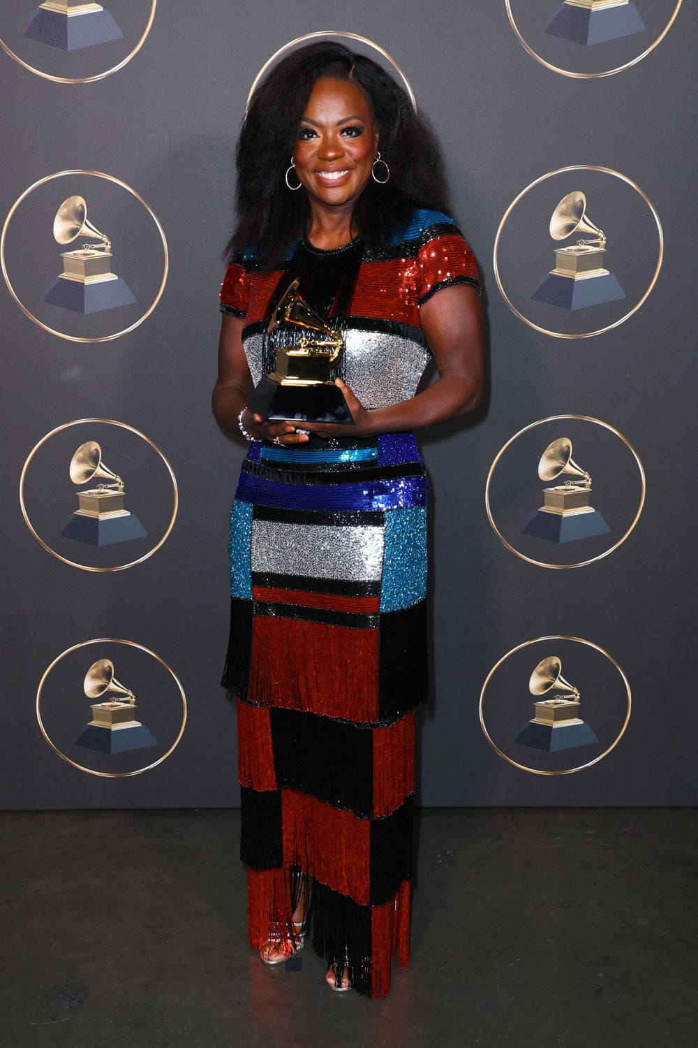 Viola Davis Is Your 18th EGOT Winner