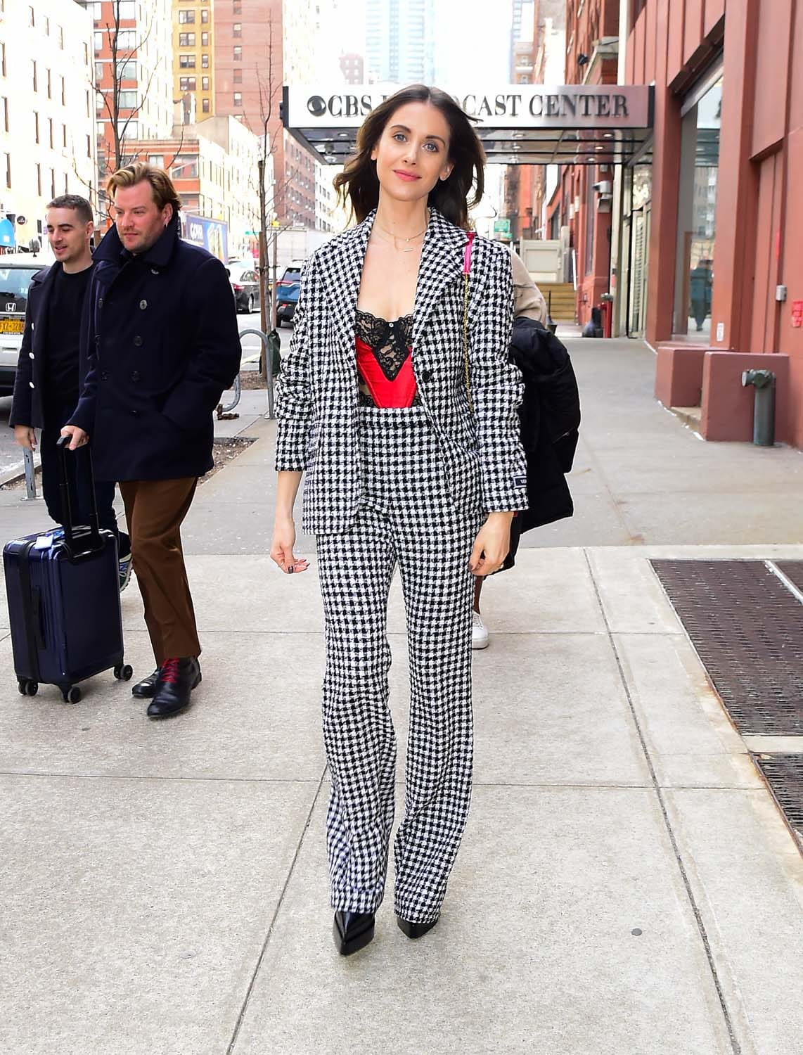 Houndstooth is Having a Moment