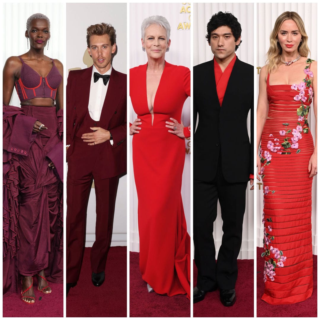 Jamie Lee Curtis and Austin Butler Shook It Up at the SAGs