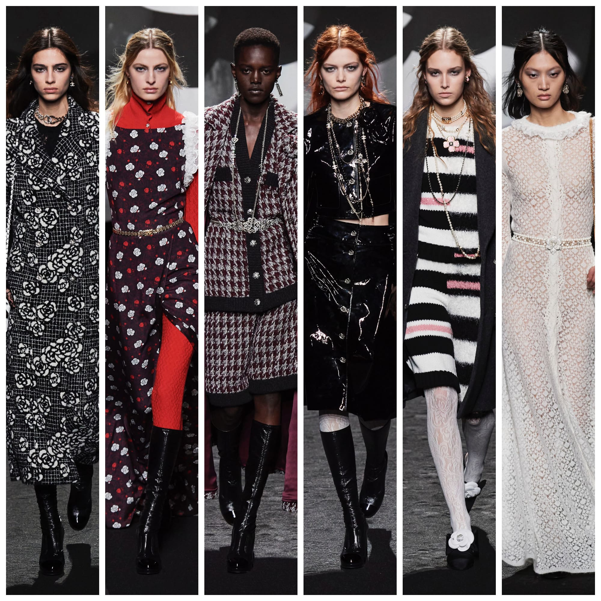 Bonjour, Tweed Fans! It's Chanel