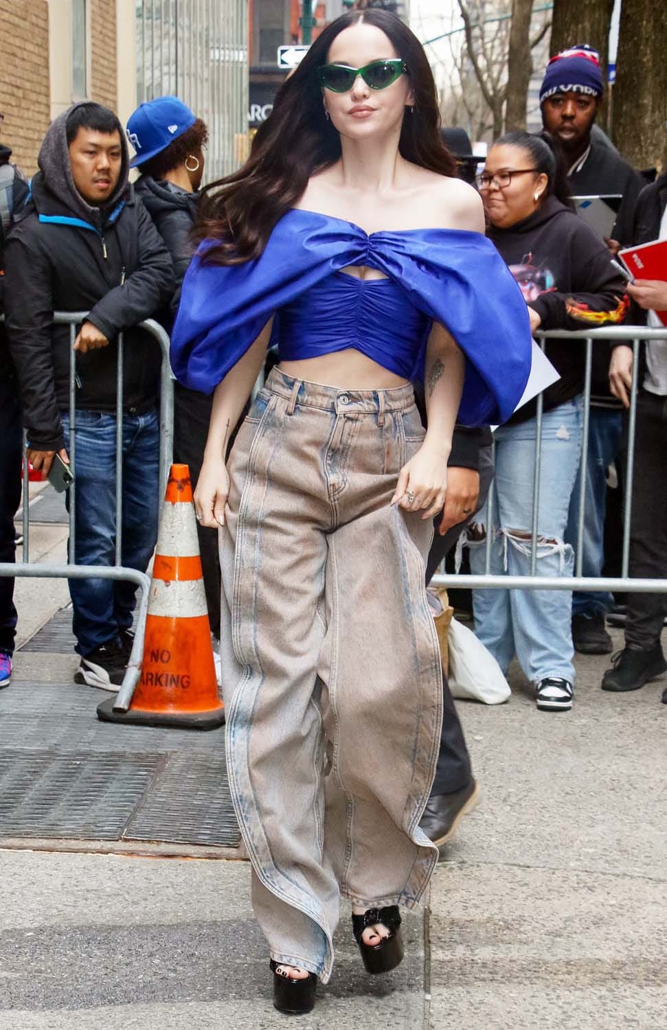 Dove Cameron Really... Combined Some Things
