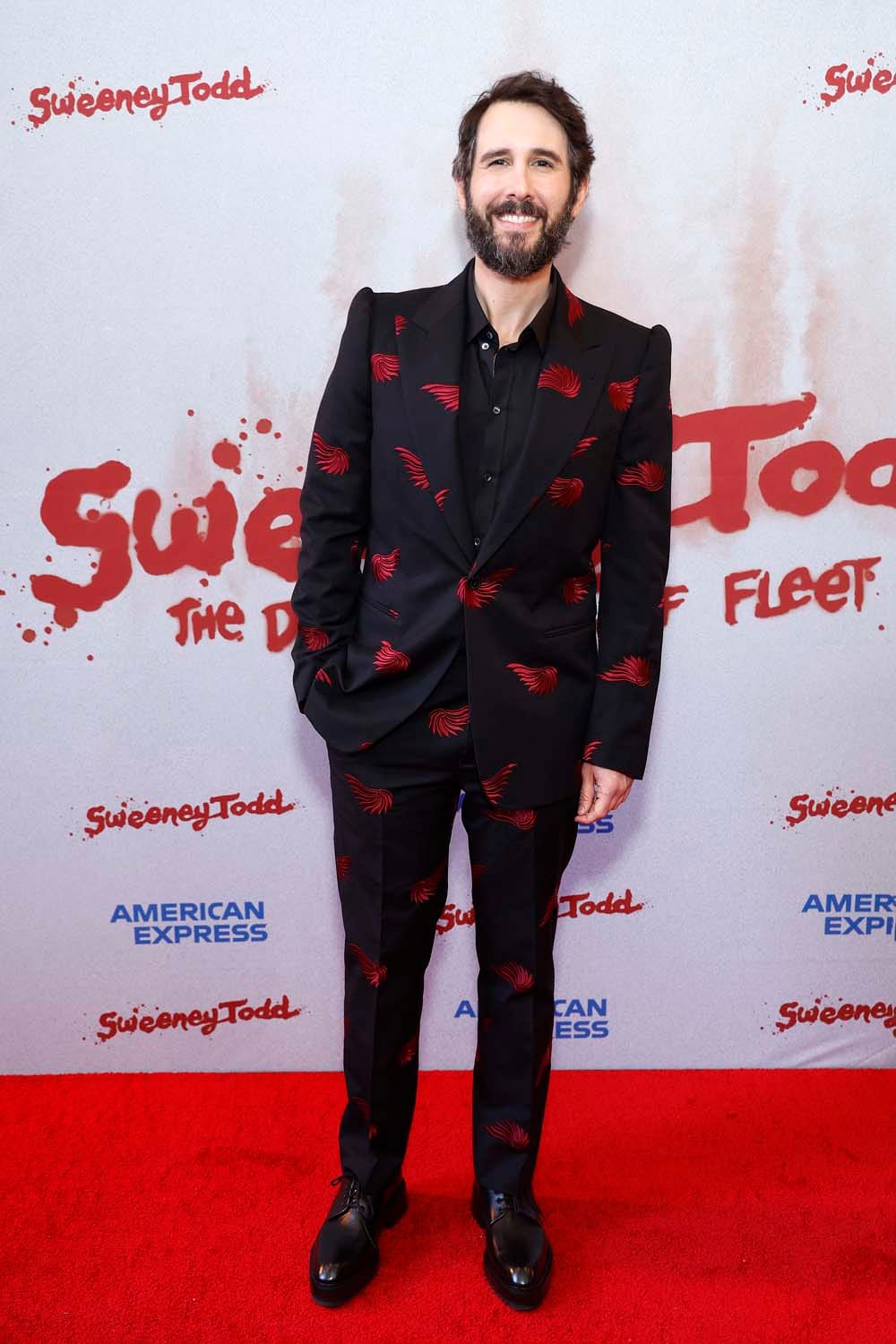 "Sweeney Todd" Is Back on Broadway