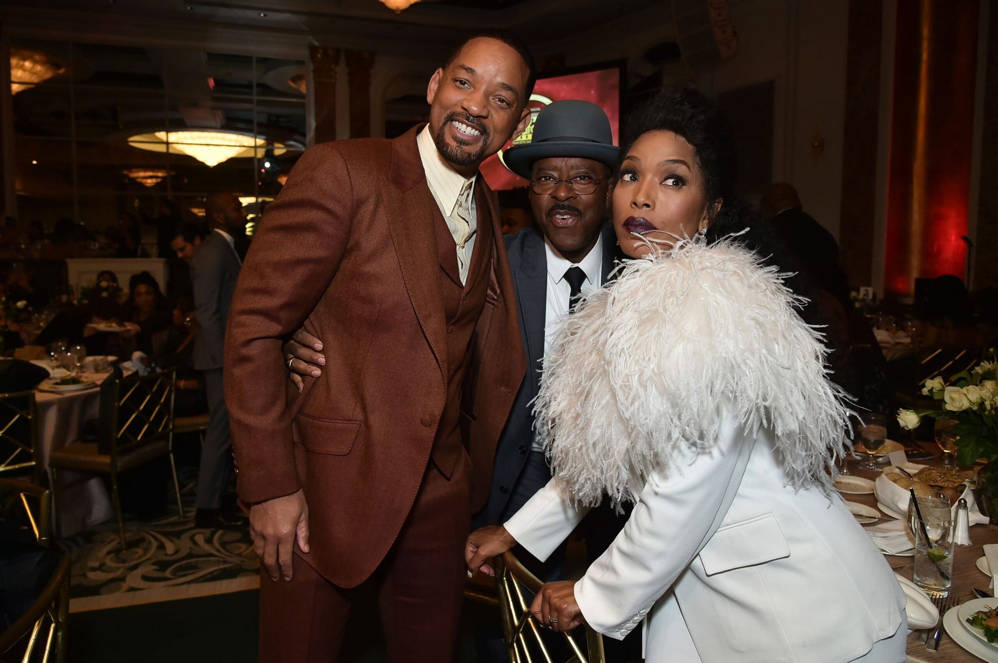 The AAFCA Awards Saw the Return of Will Smith...