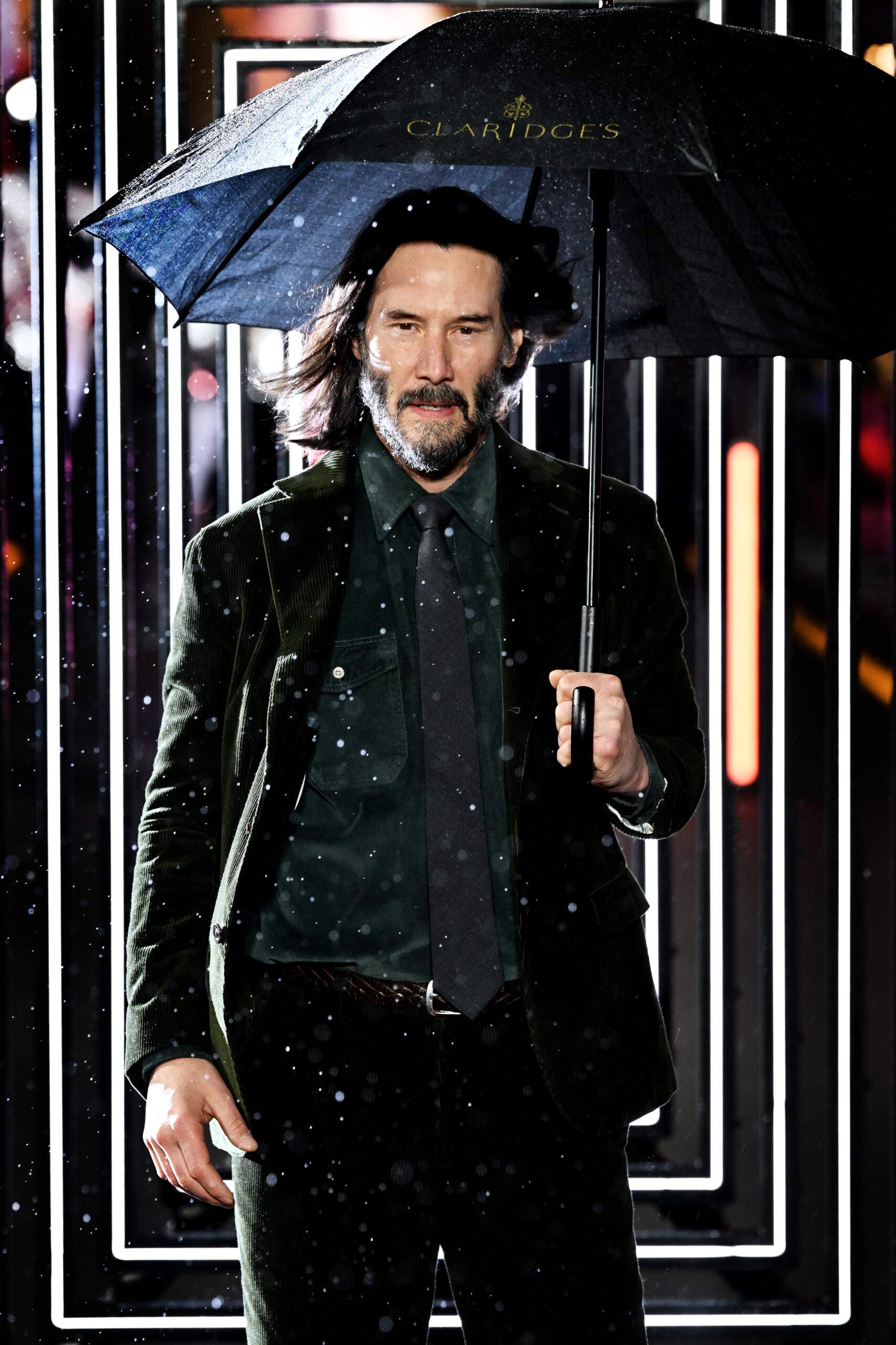 Your Afternoon Man: Keanu Reeves