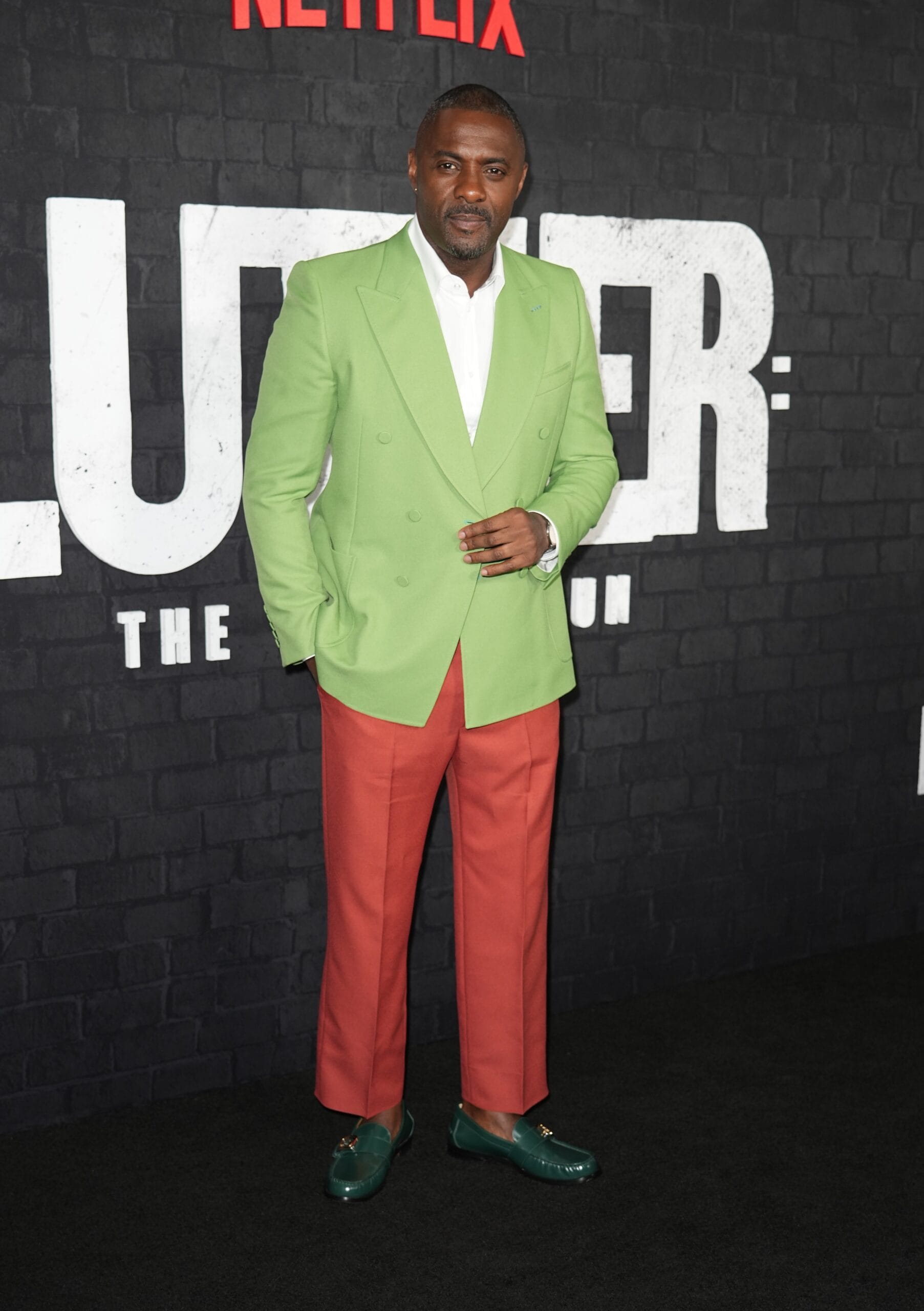 Your Afternoon Man: Idris Elba
