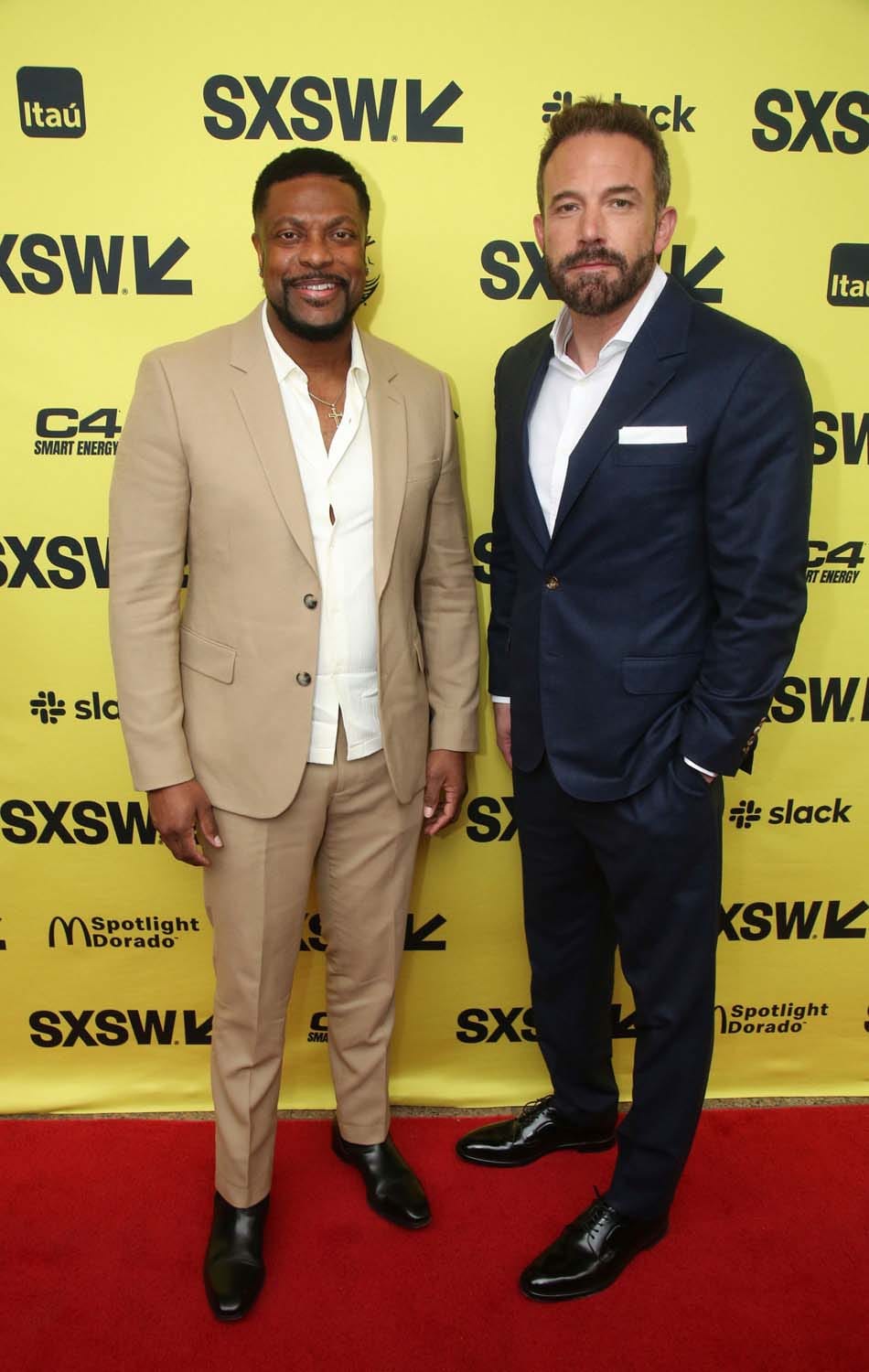 SXSW Wrapped Up With Ben Affleck and Tetris