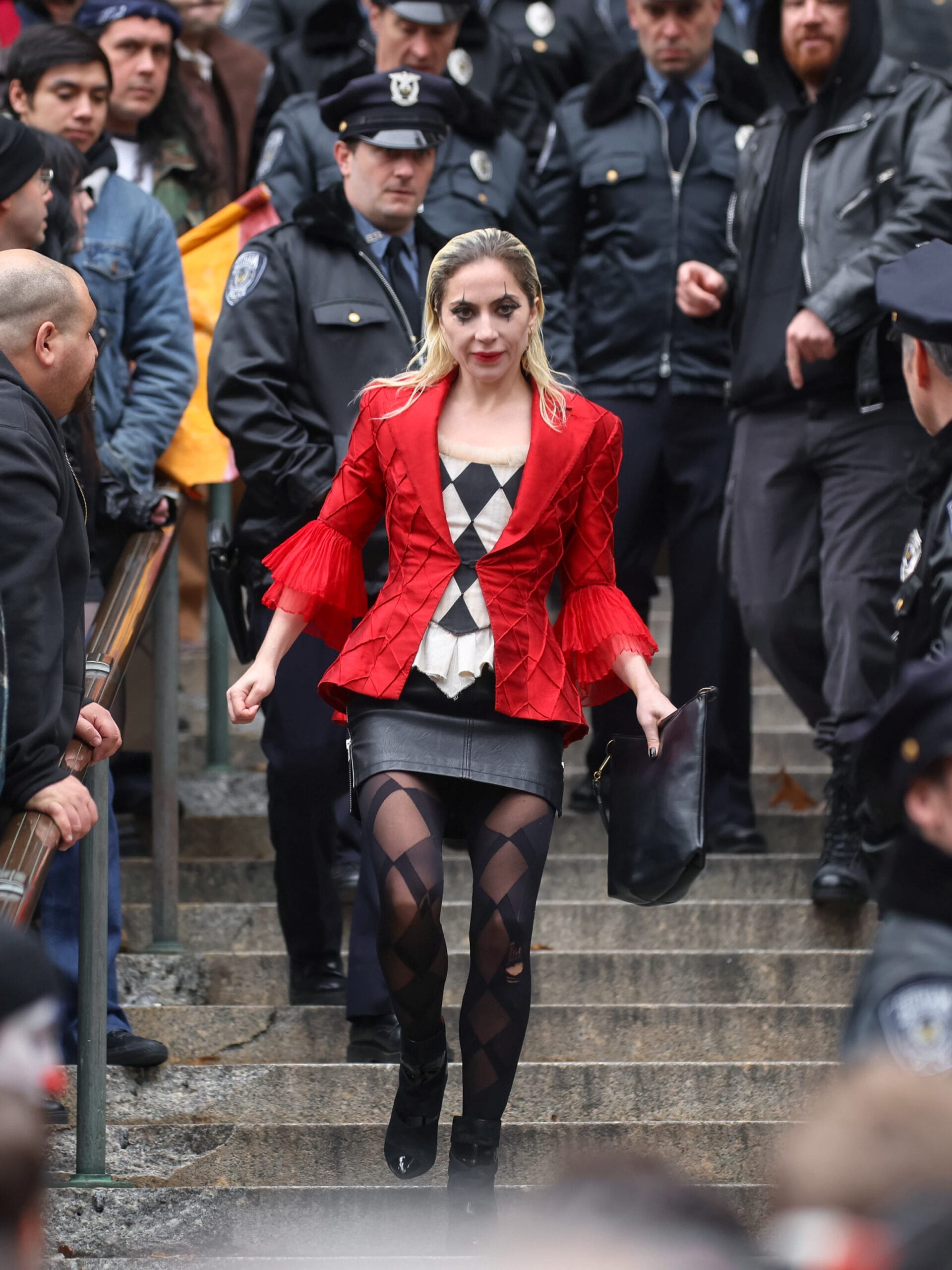 I Truly Thought This Was Just Lady Gaga's New Look