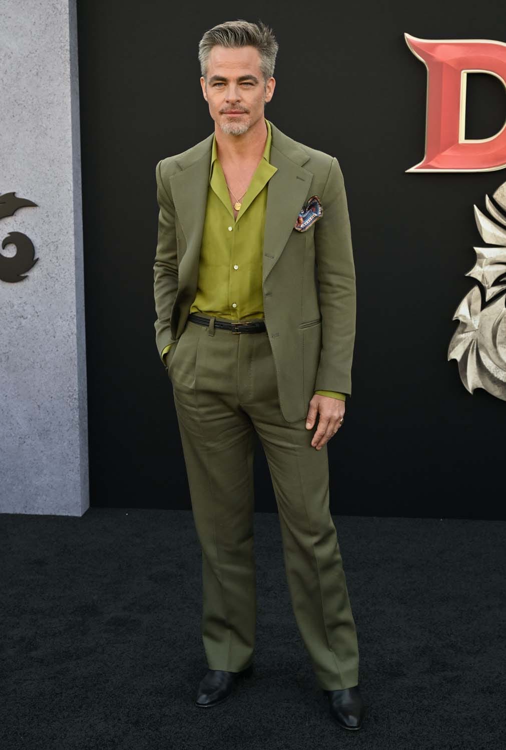 Alas, No Dungeons Nor Dragons at the D&D LA Premiere