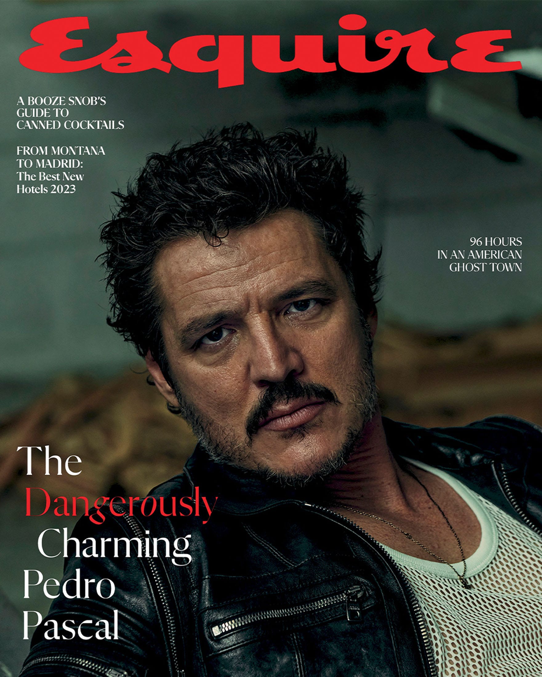 Pedro Pascal Continues to be A DELIGHT