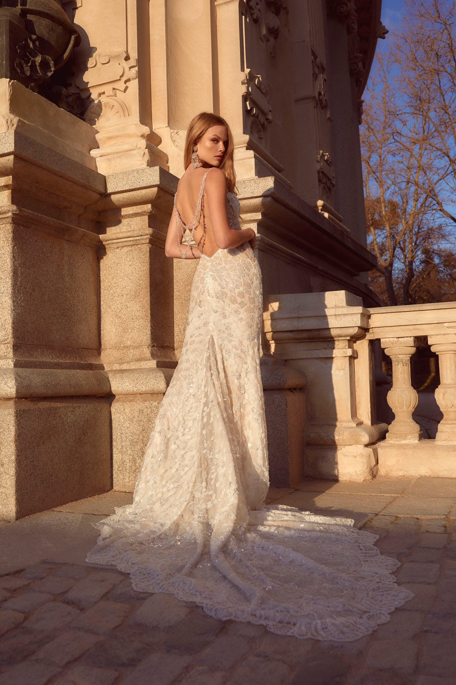 Galia Lahav's Bridal Line for Summer 2024 Is Very Dramatic!
