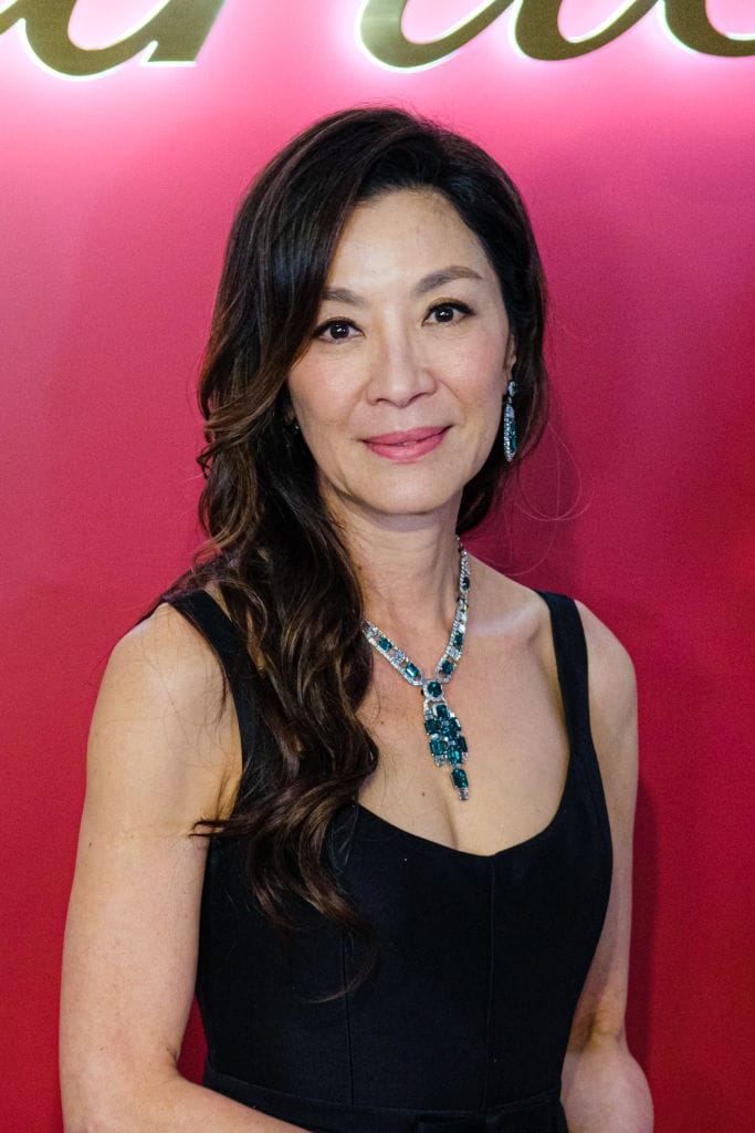 Be Soothed By Michelle Yeoh in JEWELS This Friday!