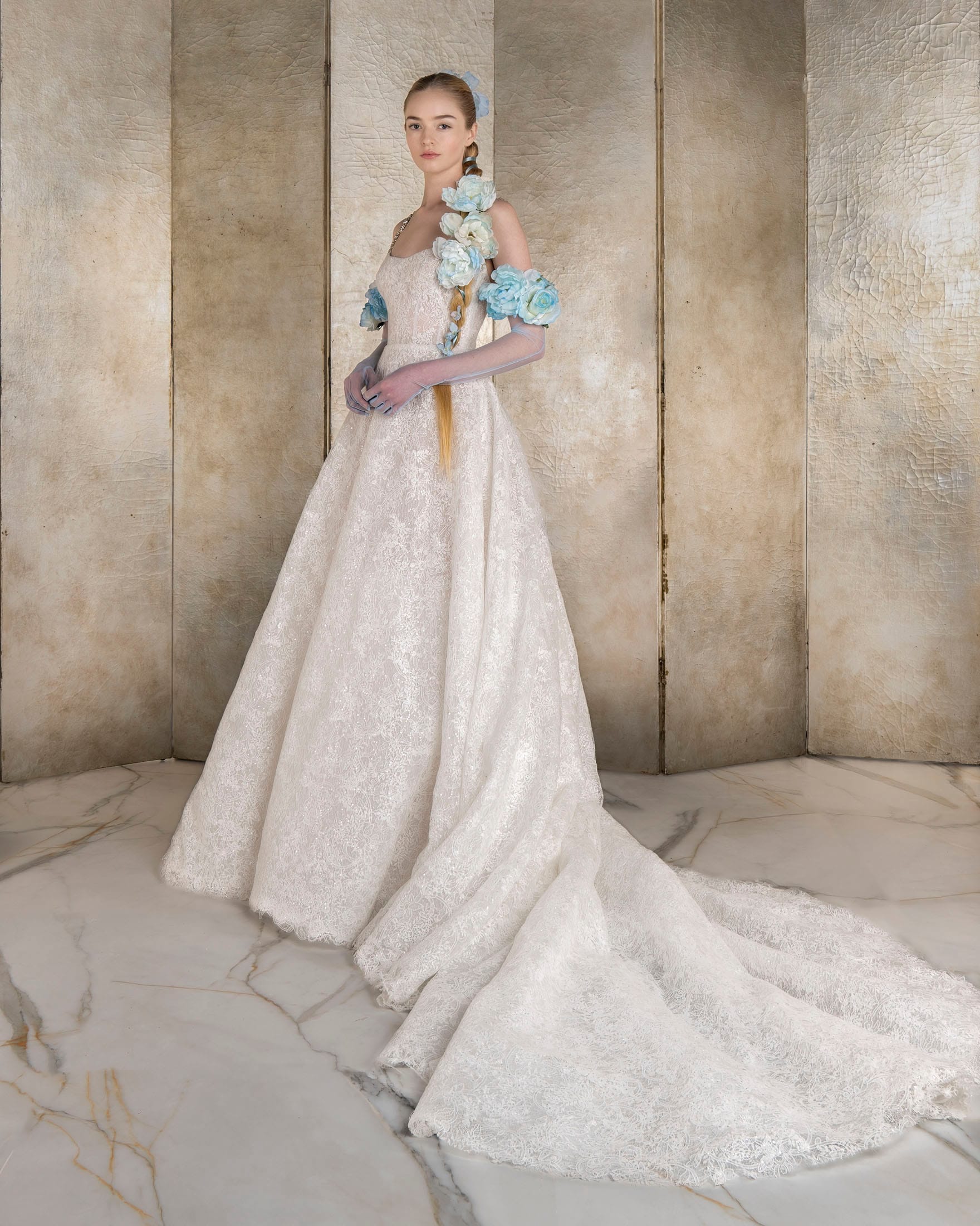 Ooooh, Do You Want to See the Latest from Reem Acra Bridal?