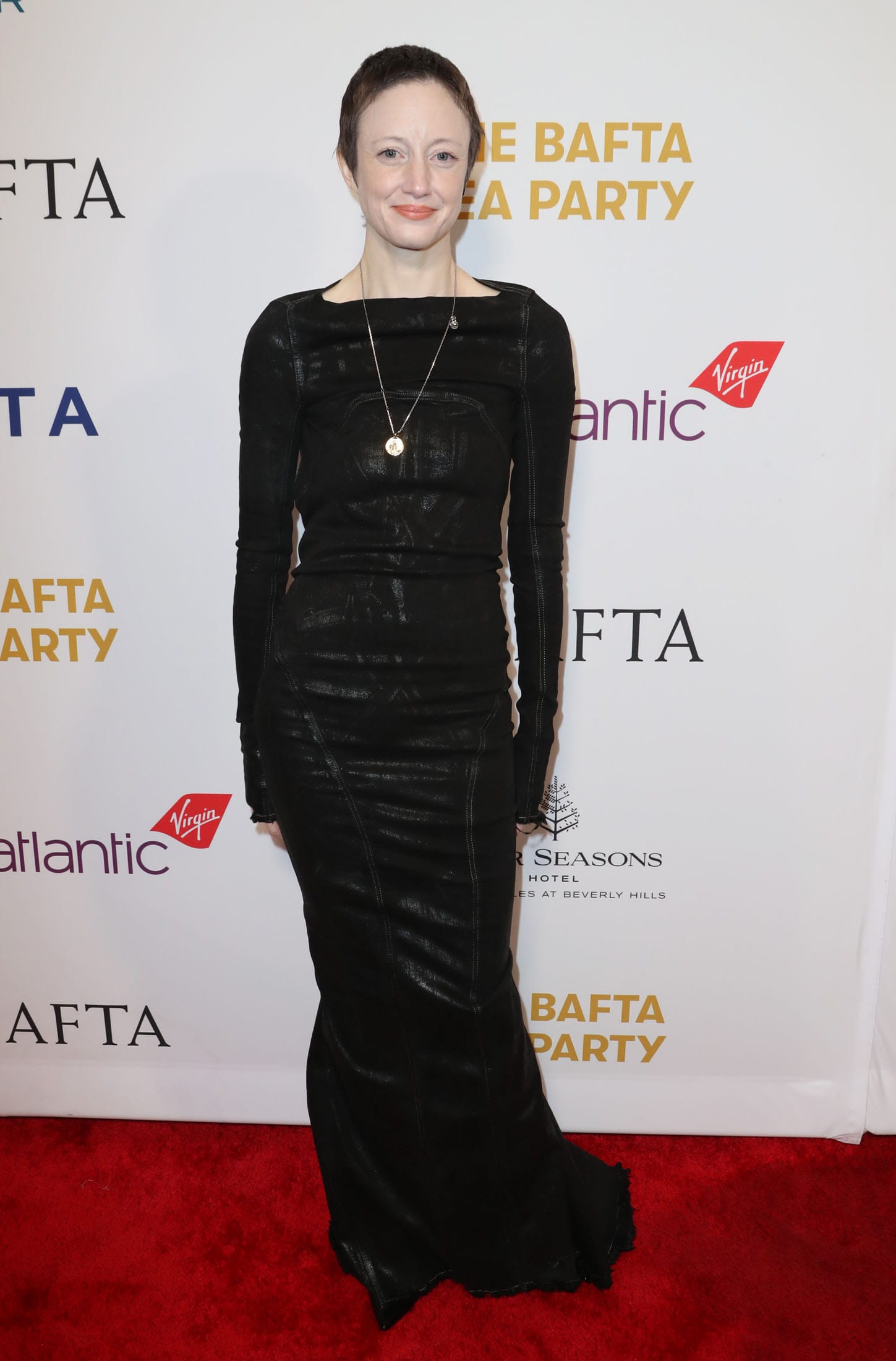 Revisiting Andrea Riseborough’s 2023 Awards Season Wardrobe