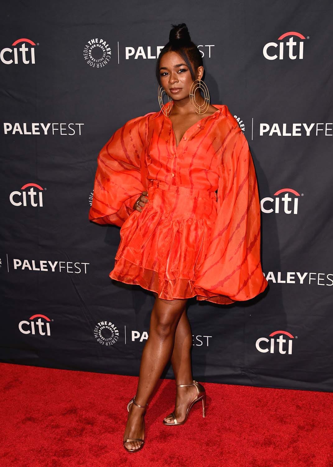 Grey's Anatomy, Now Sans Its Grey, Hit Up Paleyfest