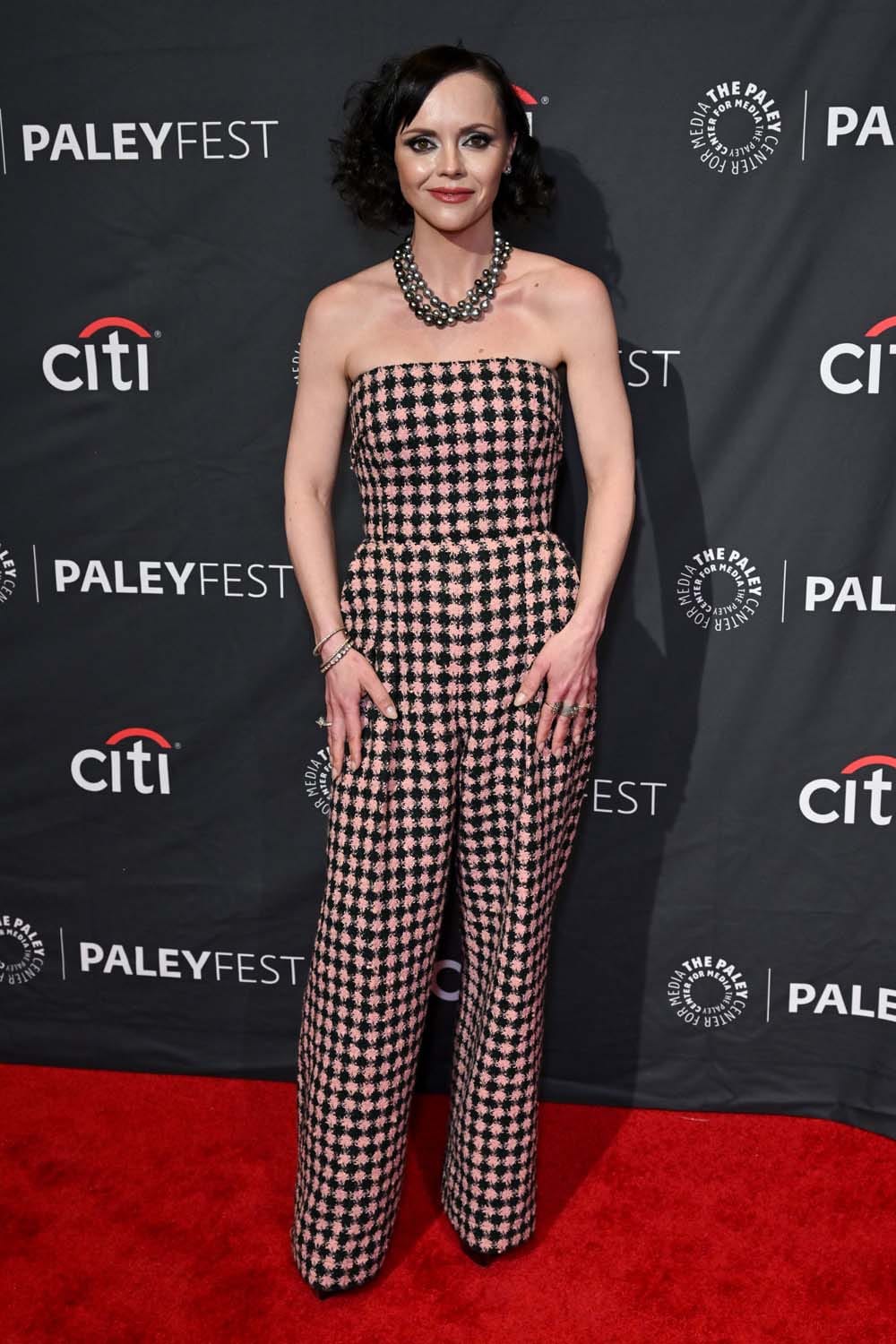 The Yellowjackets Took Their Turn in the Paleyfest Hot Seats
