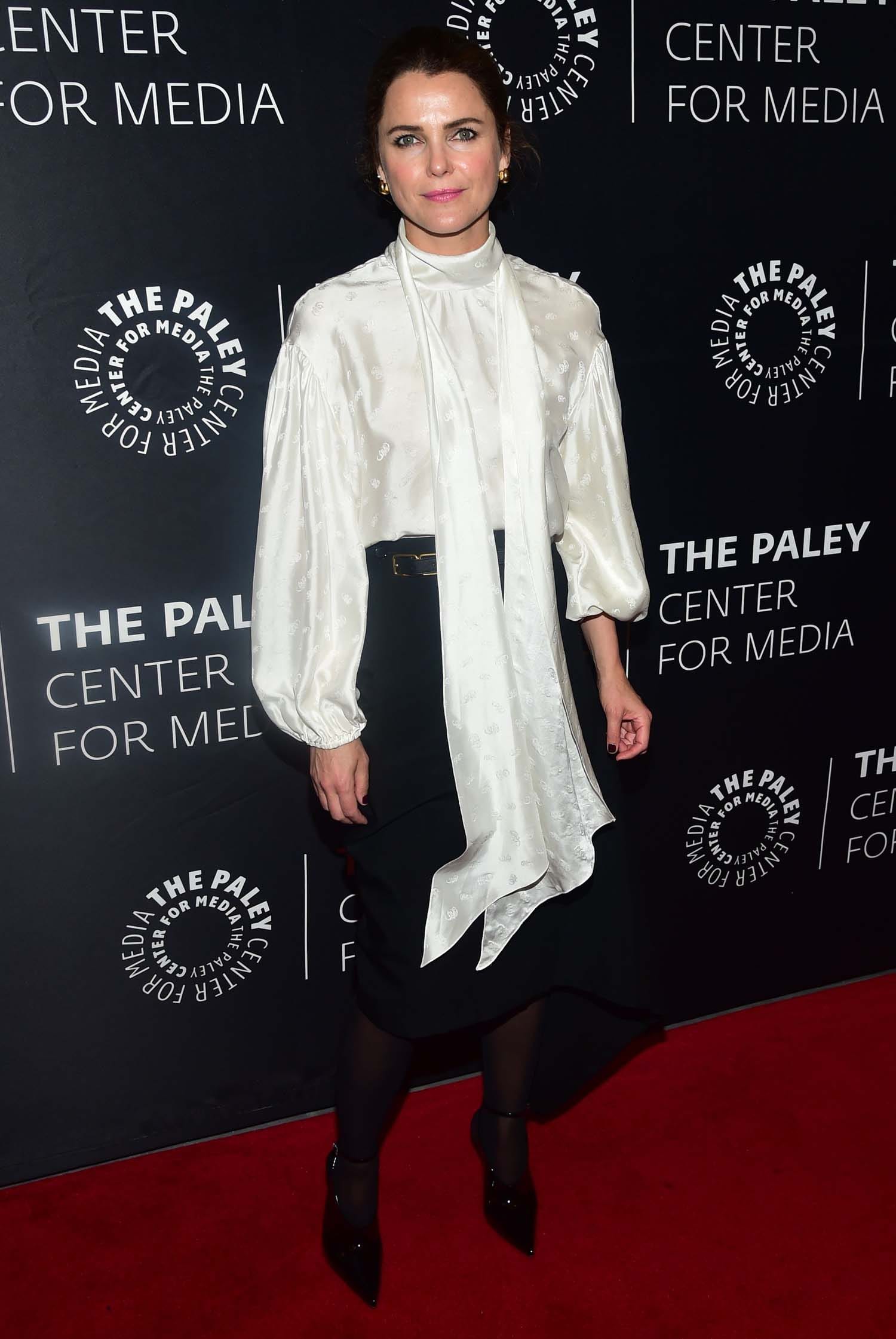 Keri Russell Is Coming Back to TV
