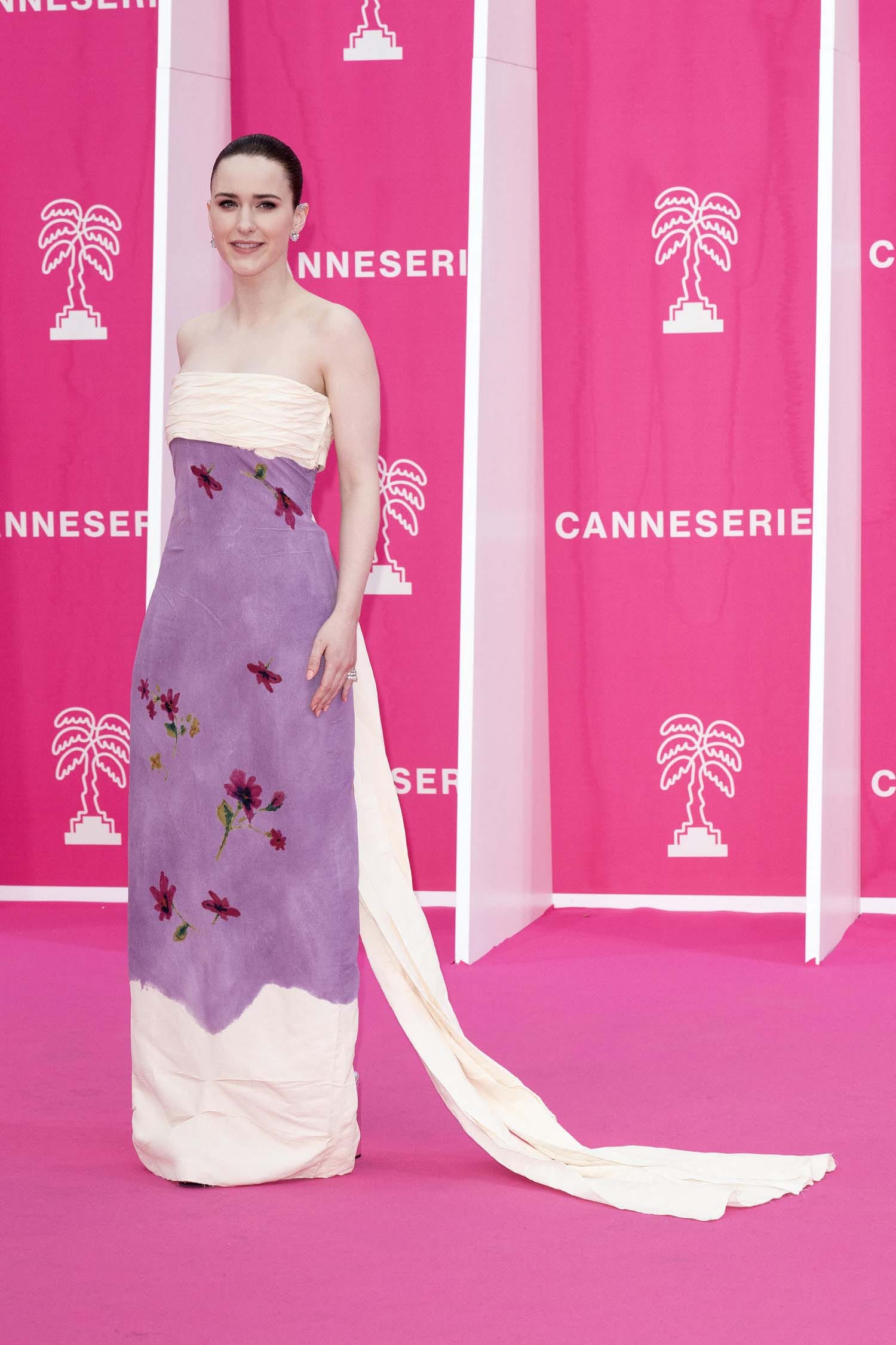The Maisels Closed the Cannes TV Fest