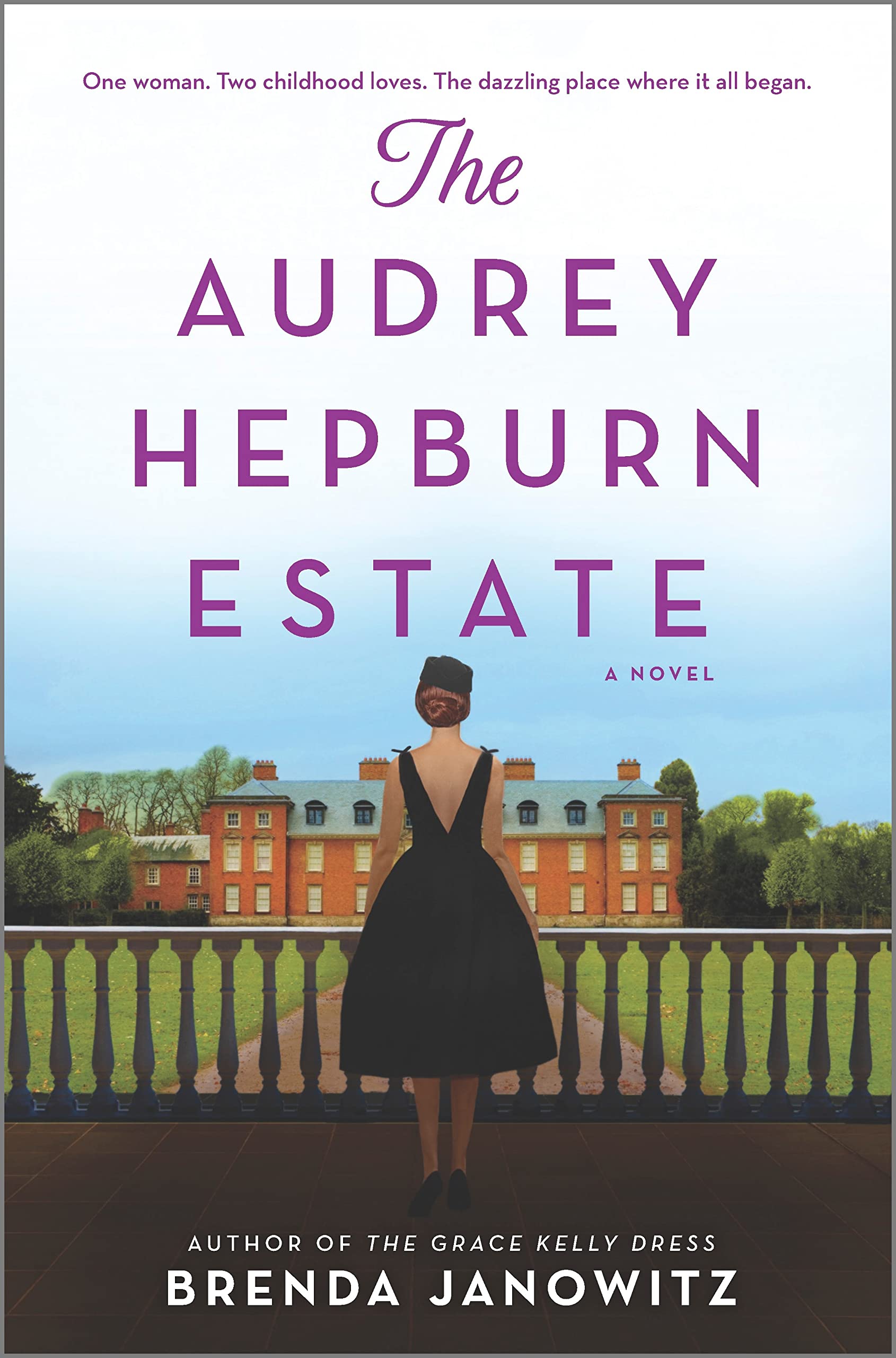 GFY Giveaway: The Audrey Hepburn Estate by Brenda Janowitz