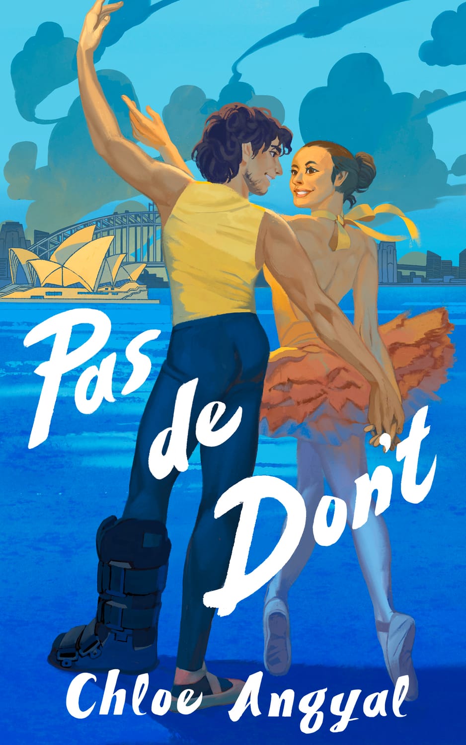 GFY Giveaway: Pas de Don't by Chloe Angyal