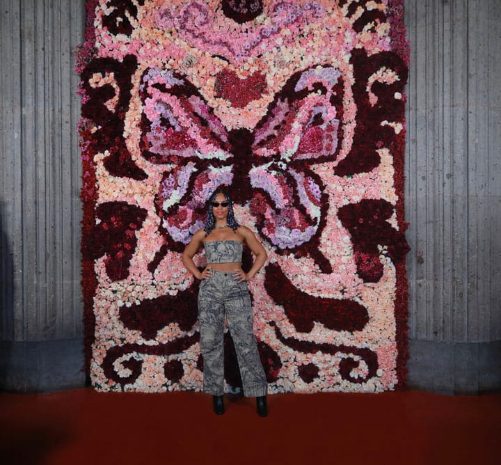 Dior's Cruise Show Sailed into Mexico City