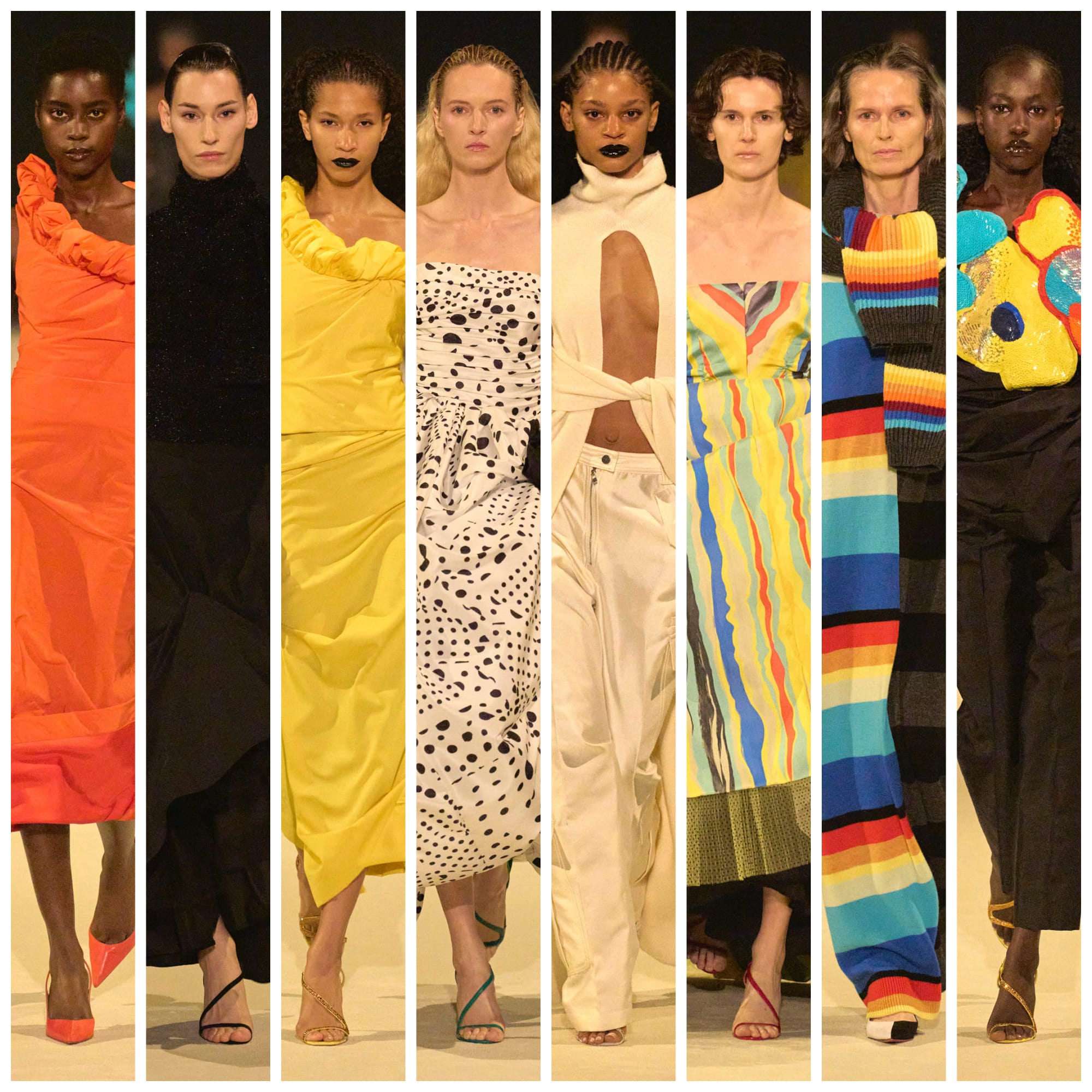 Let's Look at Christopher John Rogers's Resort Line!