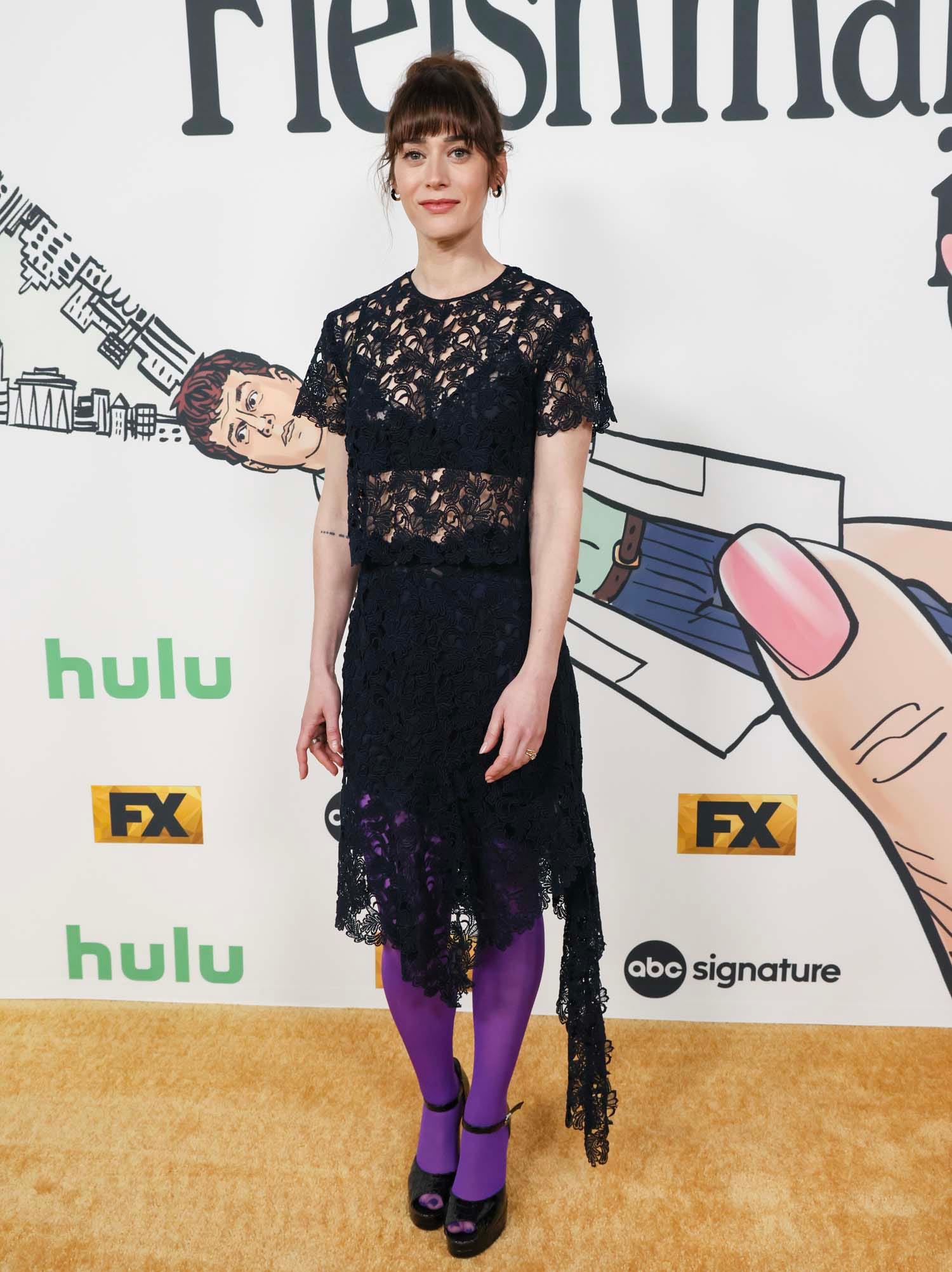 Where Are We On Colorful Tights Right Now?