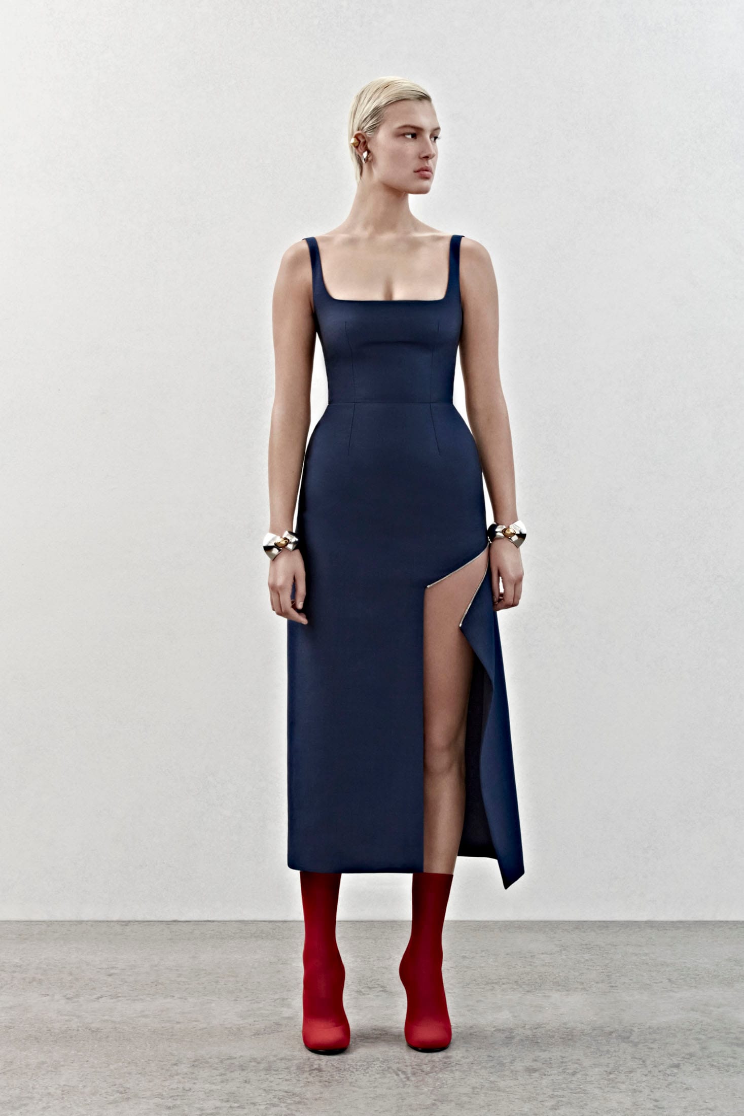 Let's See What Alexander McQueen Is Offering for "Pre-Fall" This Year