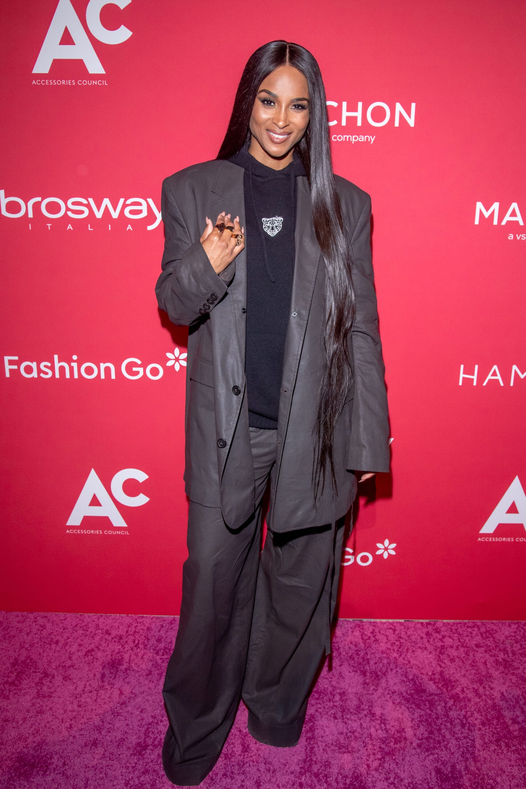 The Accessories Council ACE Awards Was Low on Star Power This Year