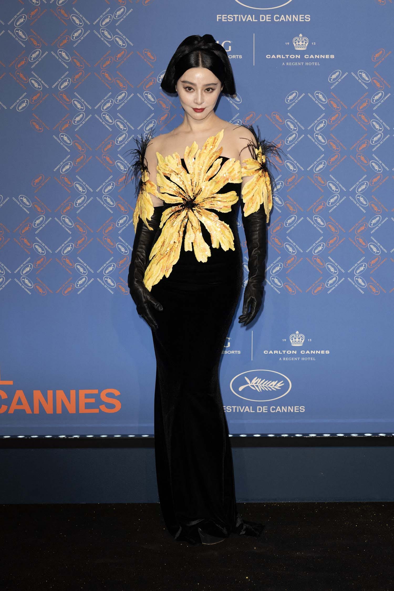Fan Bingbing -- Wait For It -- Blossoms in Cannes