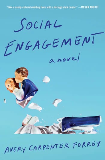 GFY Giveaway: Social Engagement by Avery Carpenter Forrey