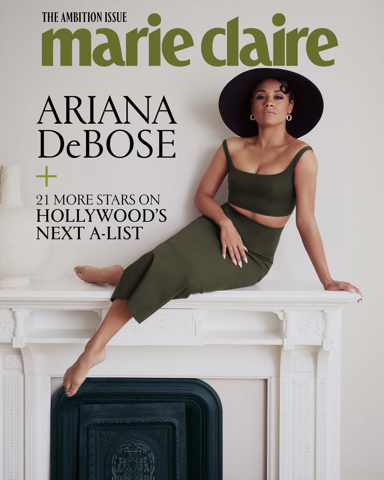 Ariana DeBose Has a Cat Named Frederick Douglass